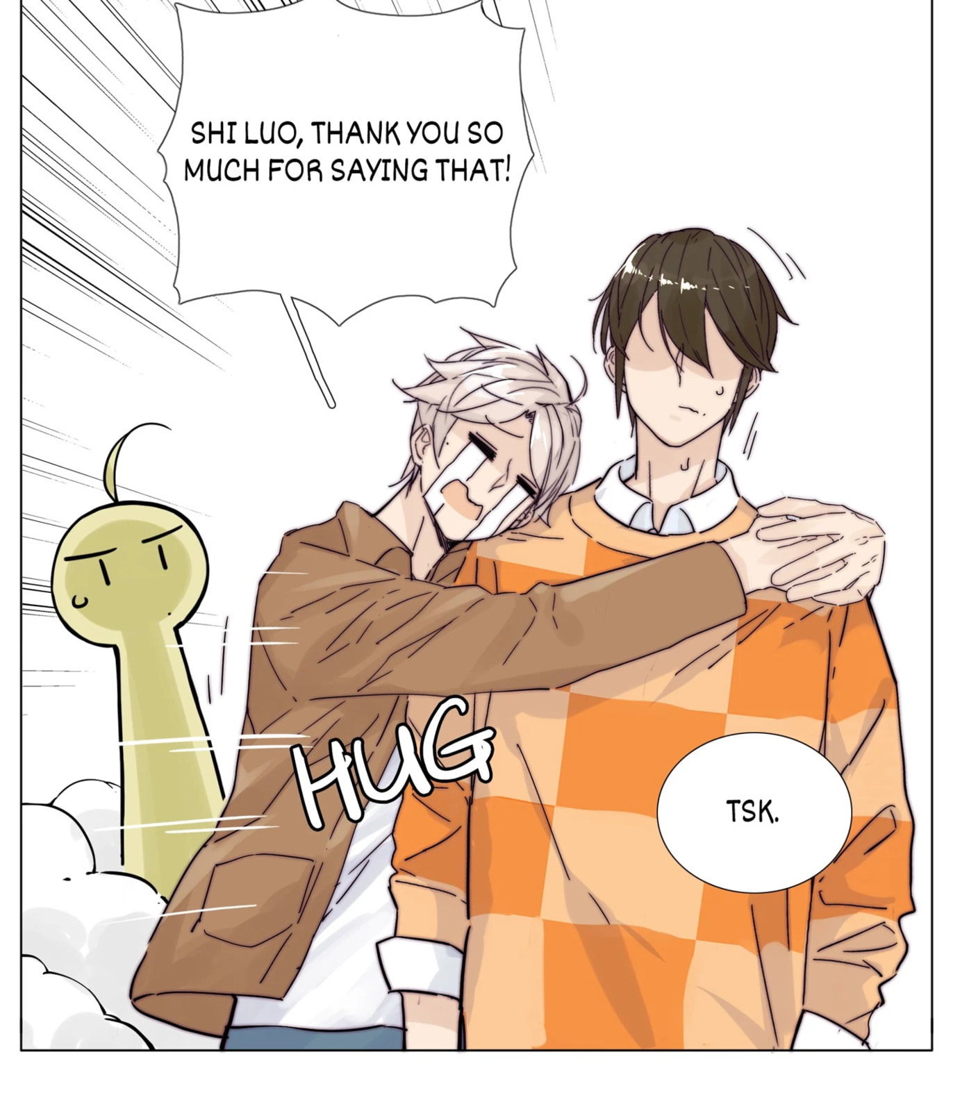 Read Shine and Sweet (Colored) chapter 91 image 8 on Lezhin