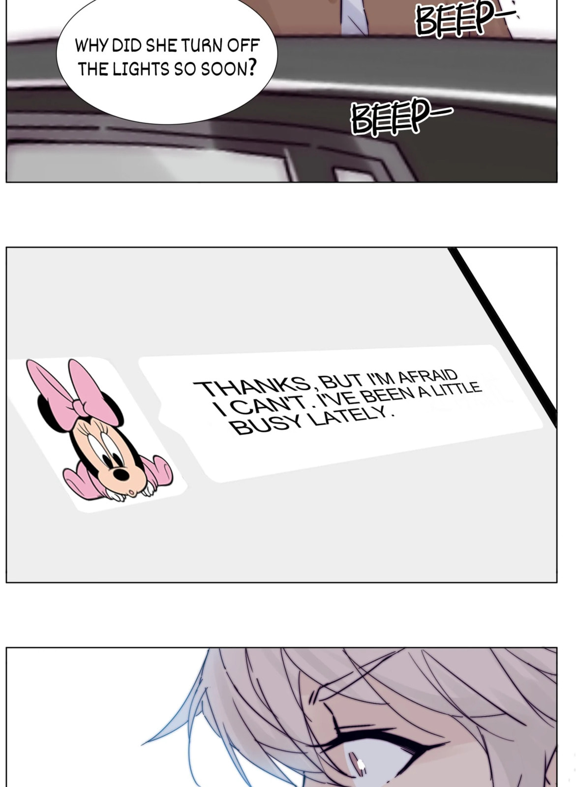 Read Shine and Sweet (Colored) chapter 92 image 1 on Lezhin