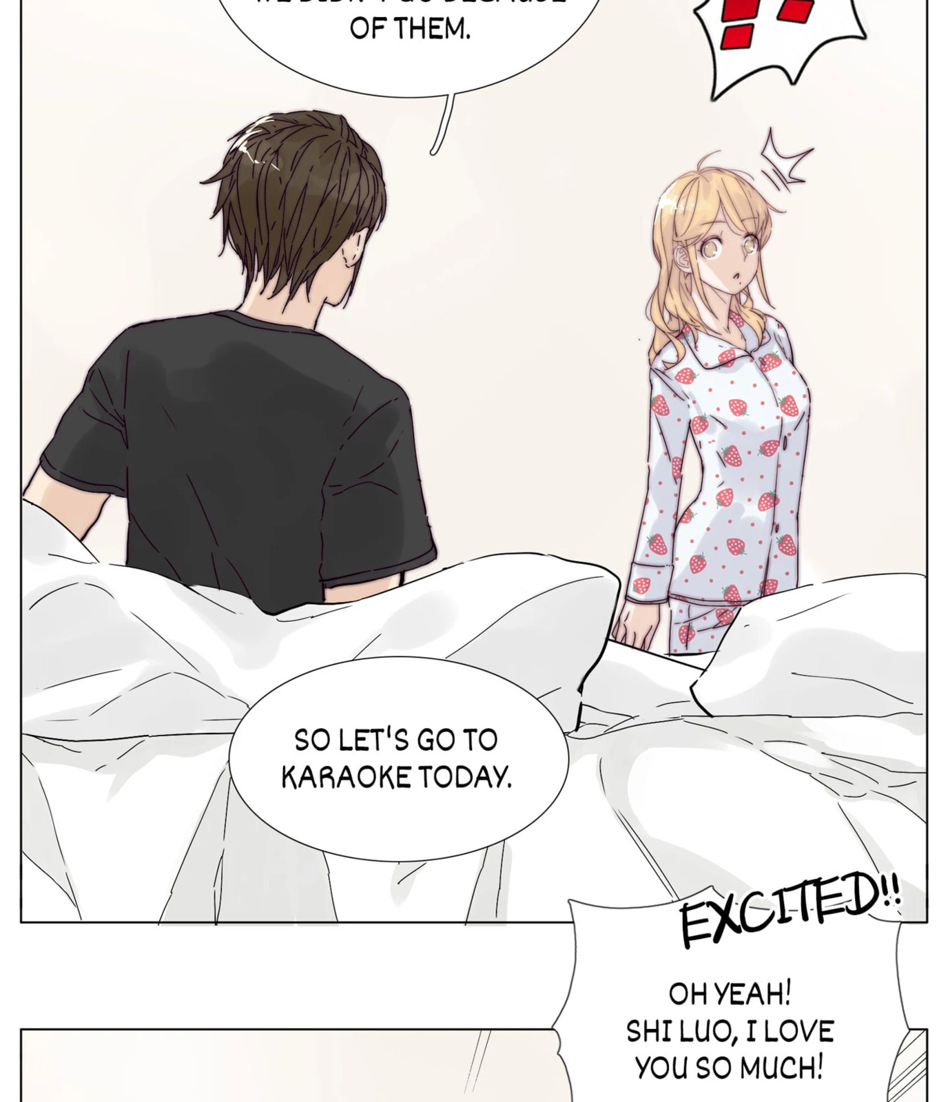 Read Shine and Sweet (Colored) chapter 92 image 10 on Lezhin