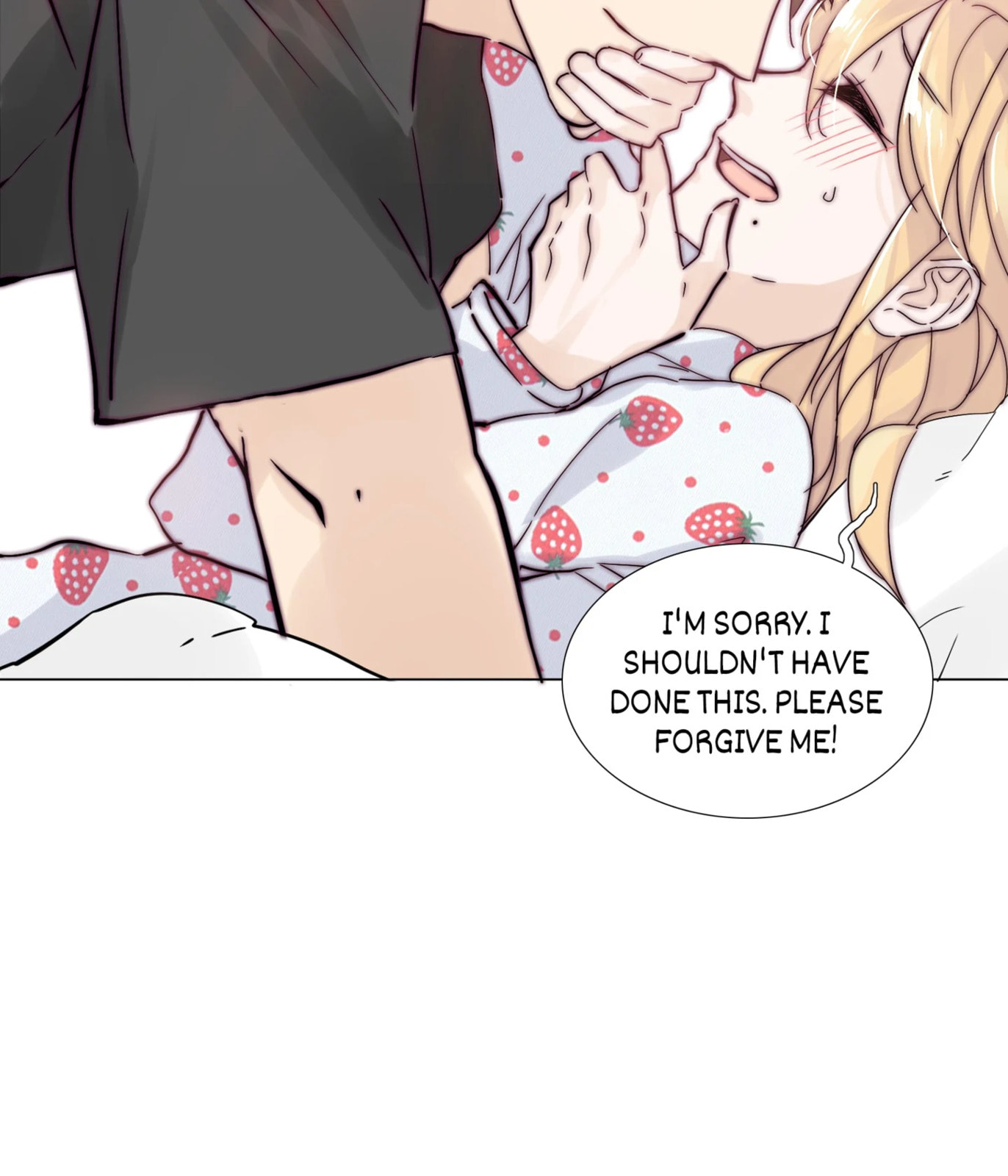Read Shine and Sweet (Colored) chapter 92 image 13 on Lezhin