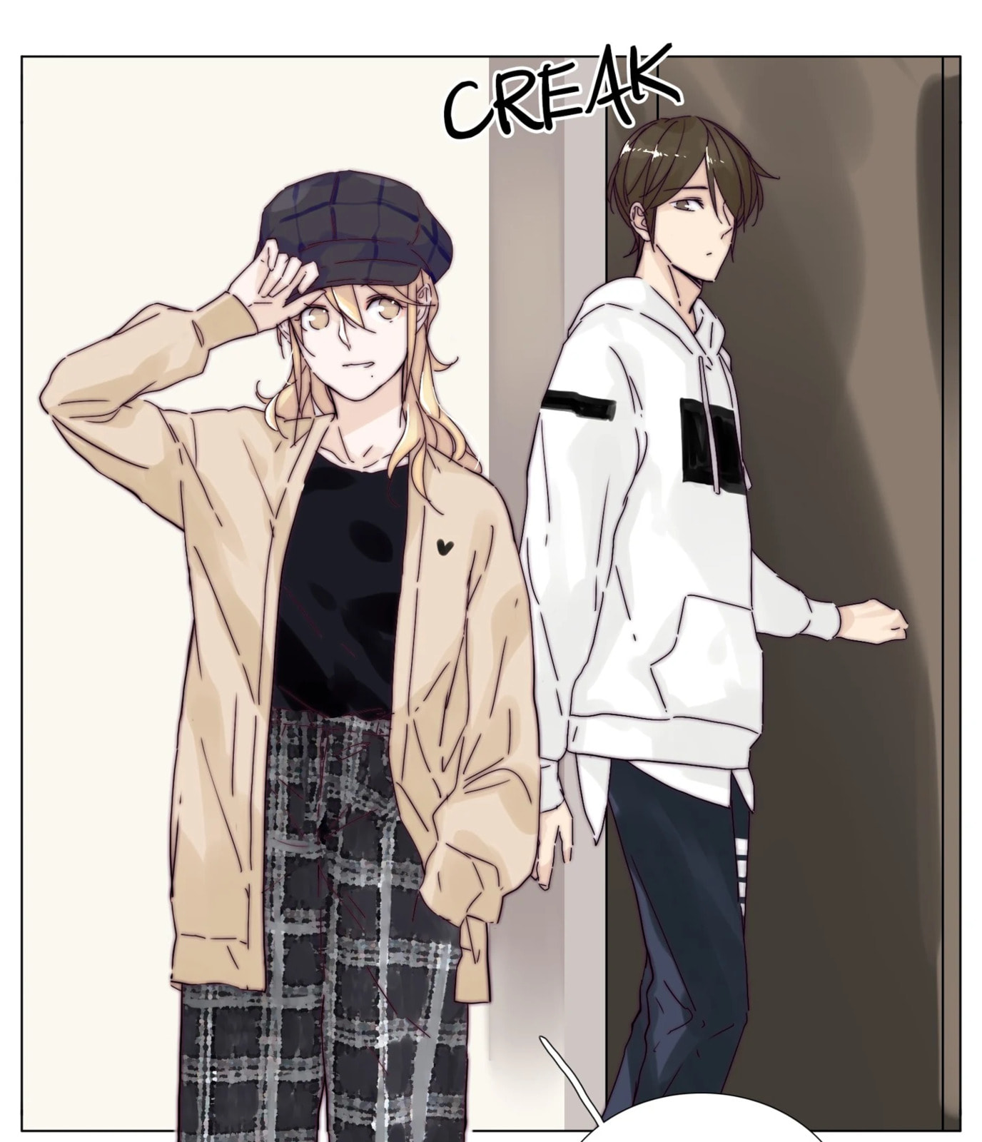 Read Shine and Sweet (Colored) chapter 92 image 14 on Lezhin