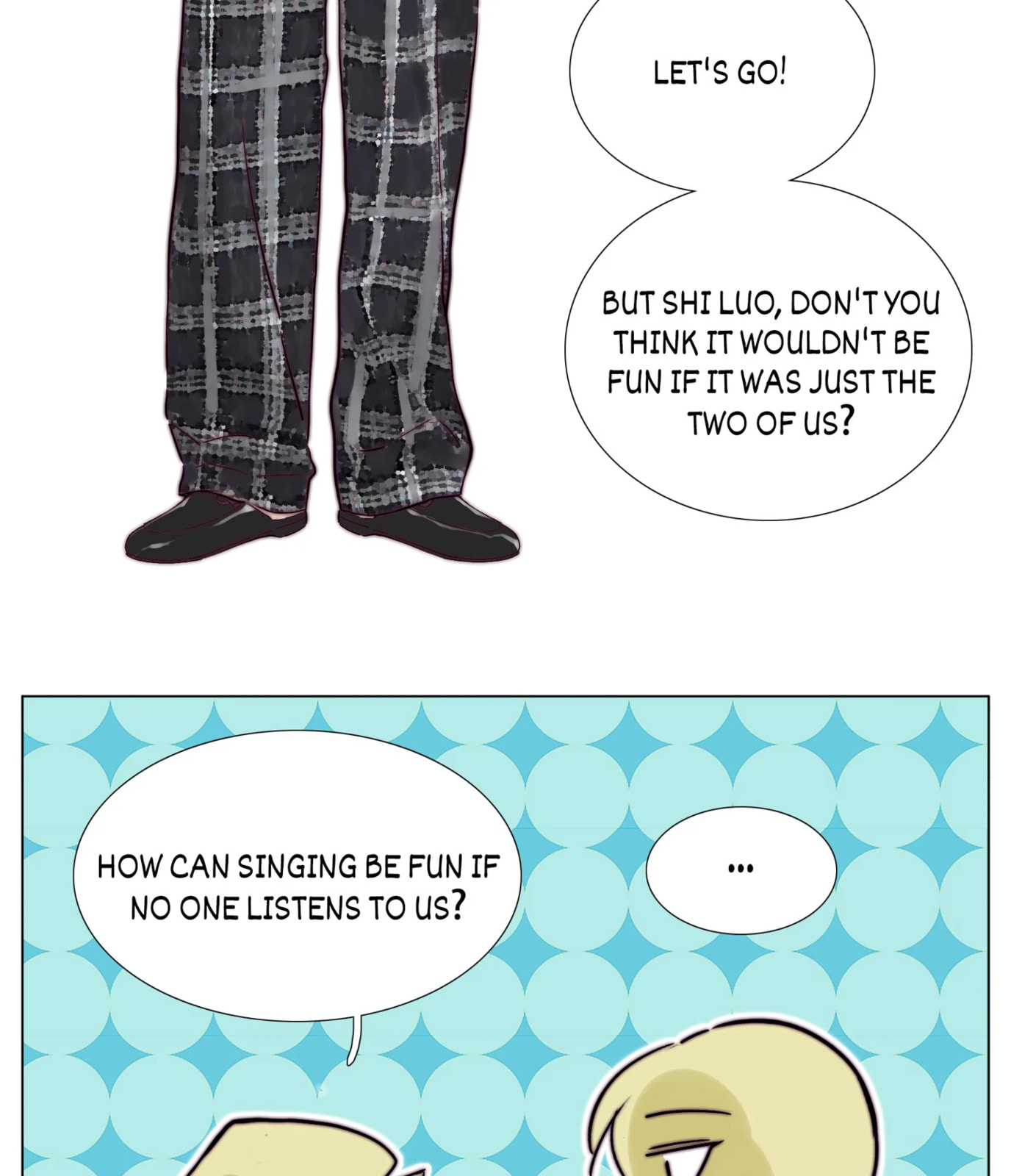 Read Shine and Sweet (Colored) chapter 92 image 15 on Lezhin