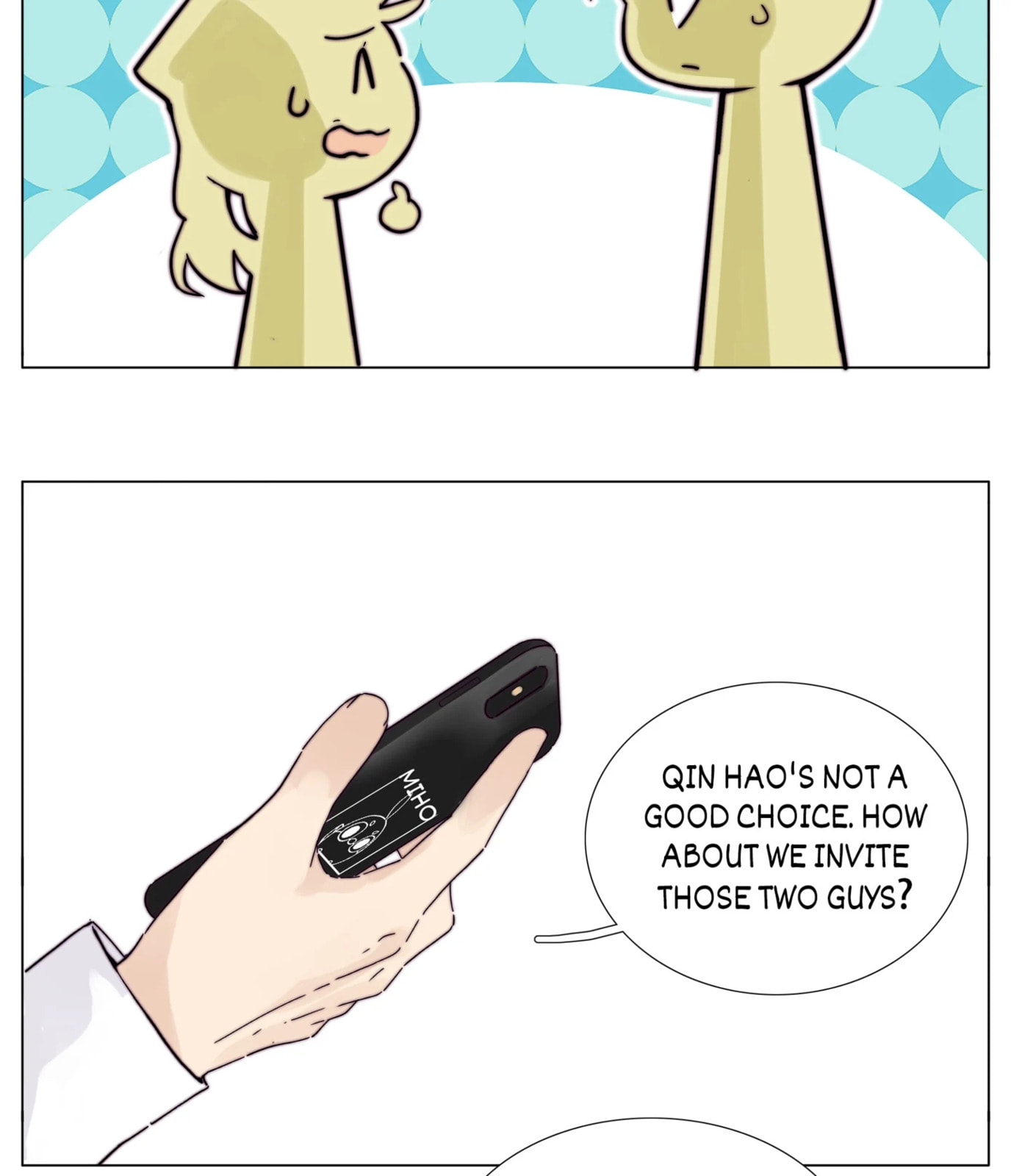 Read Shine and Sweet (Colored) chapter 92 image 16 on Lezhin