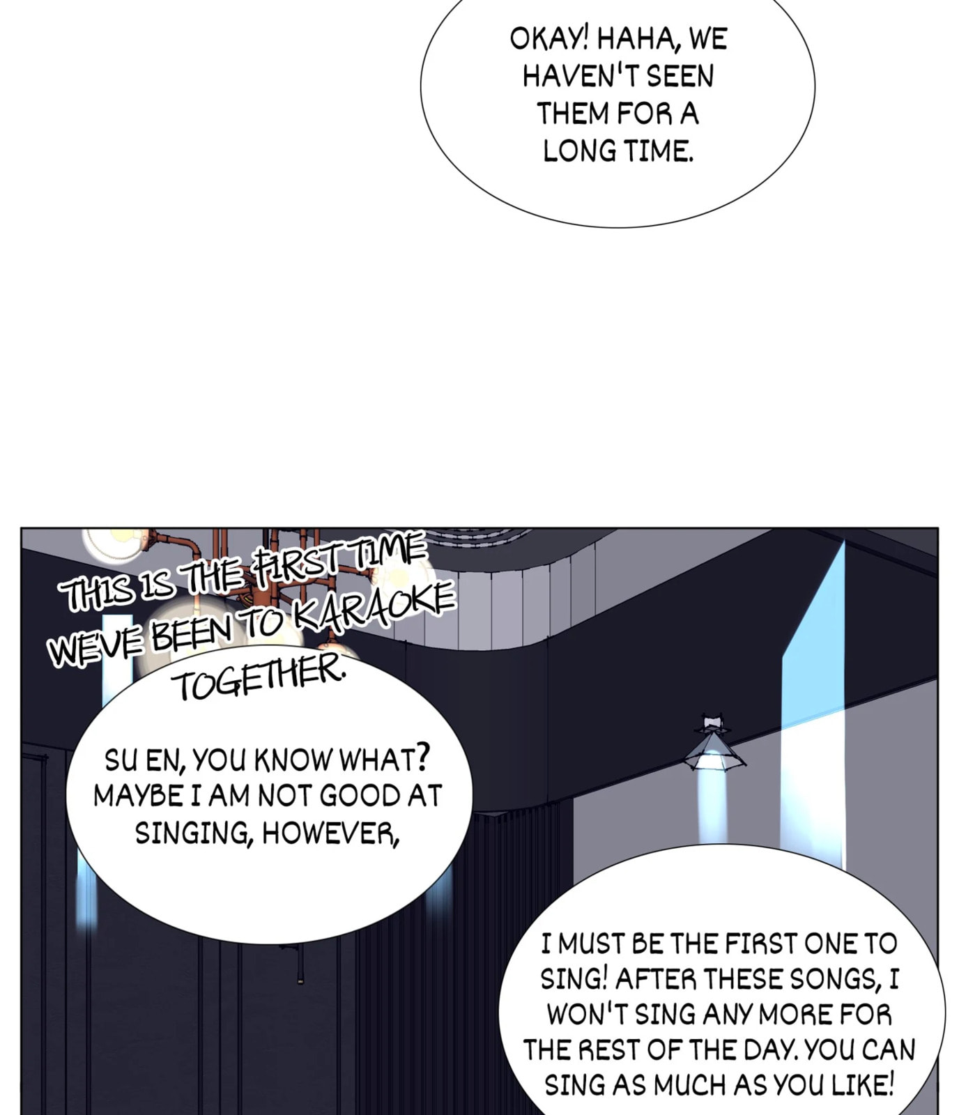 Read Shine and Sweet (Colored) chapter 92 image 17 on Lezhin