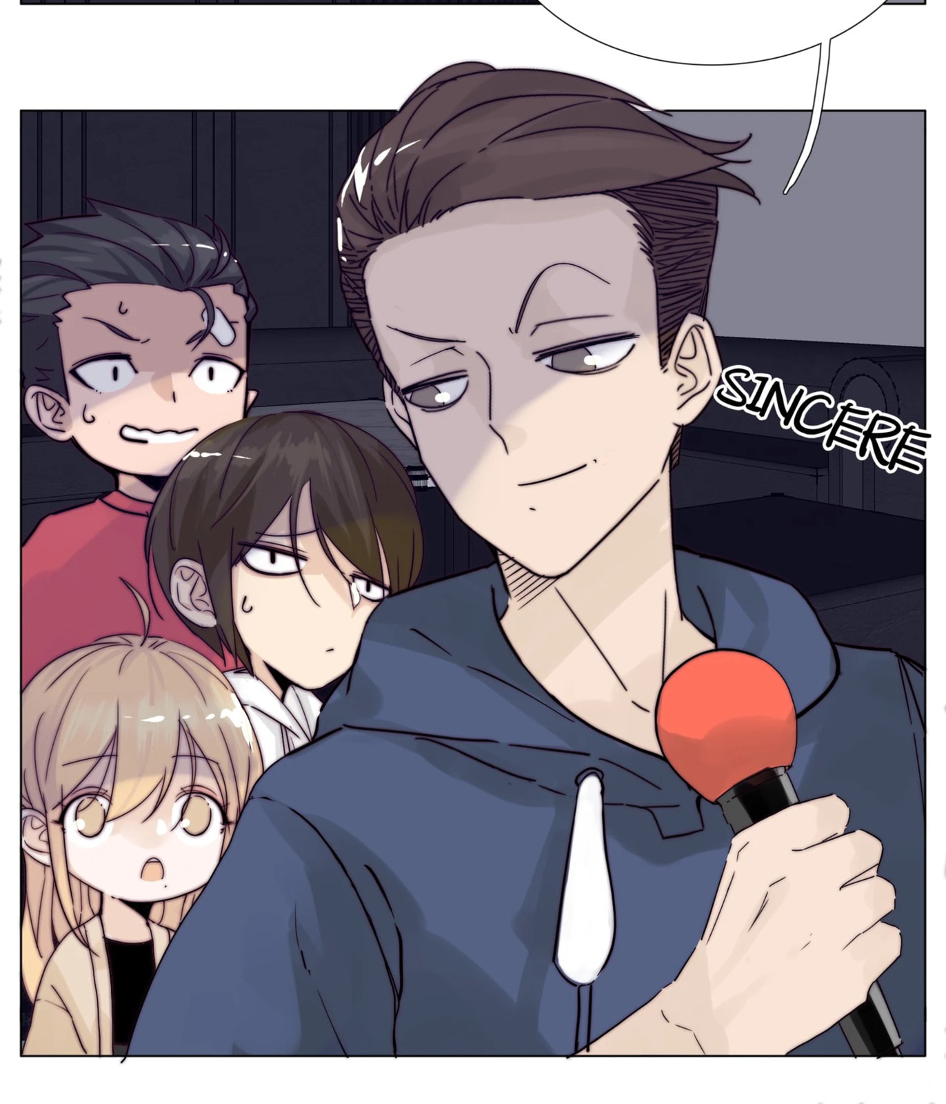Read Shine and Sweet (Colored) chapter 92 image 18 on Lezhin