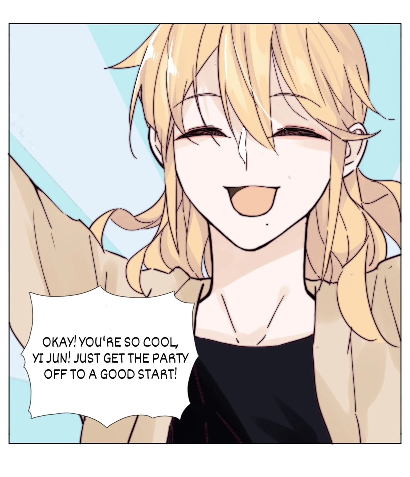 Read Shine and Sweet (Colored) chapter 92 image 19 on Lezhin