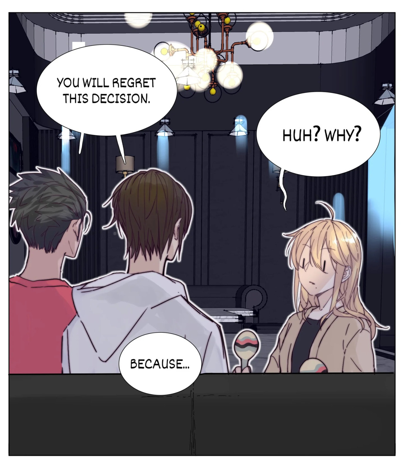 Read Shine and Sweet (Colored) chapter 92 image 20 on Lezhin