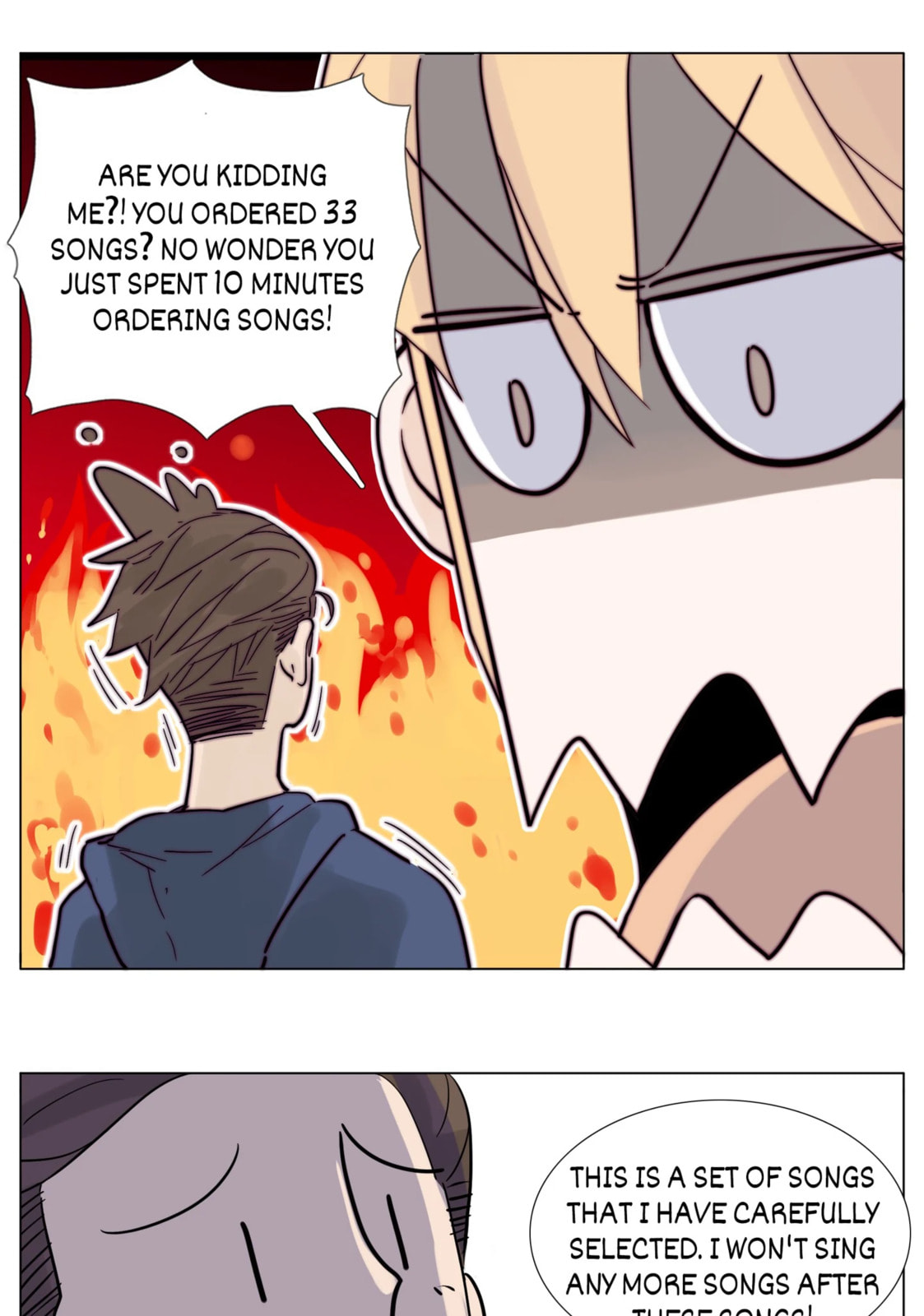 Read Shine and Sweet (Colored) chapter 92 image 24 on Lezhin