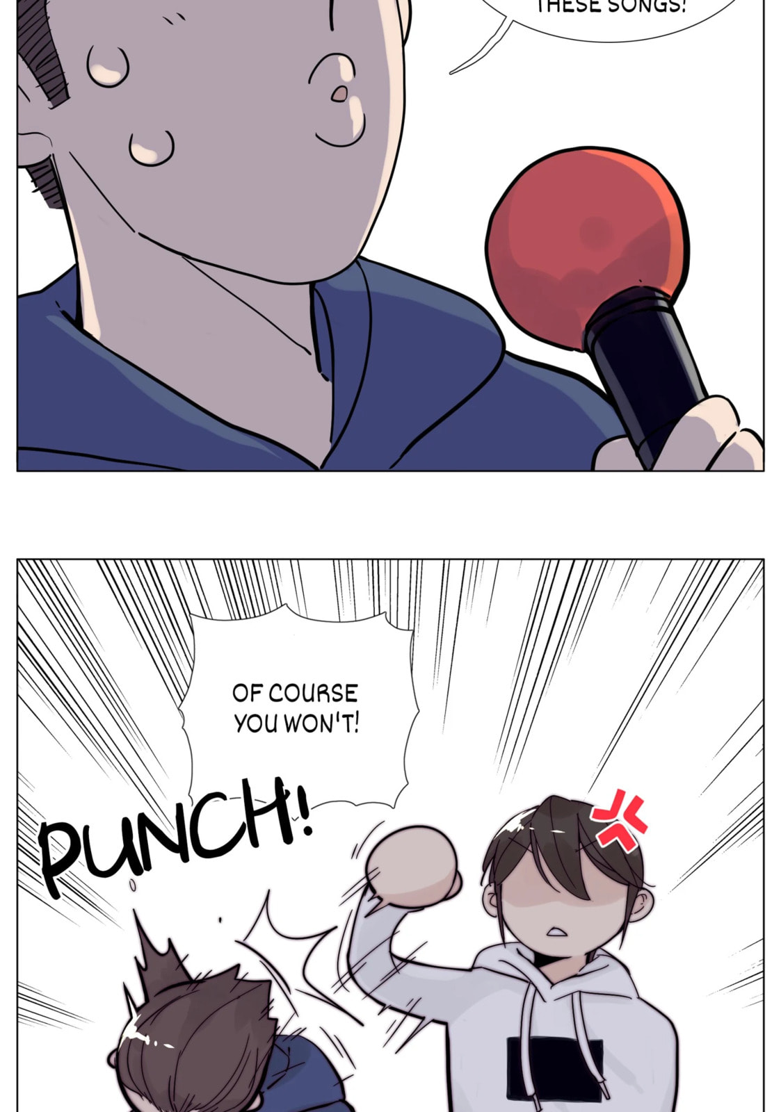 Read Shine and Sweet (Colored) chapter 92 image 25 on Lezhin