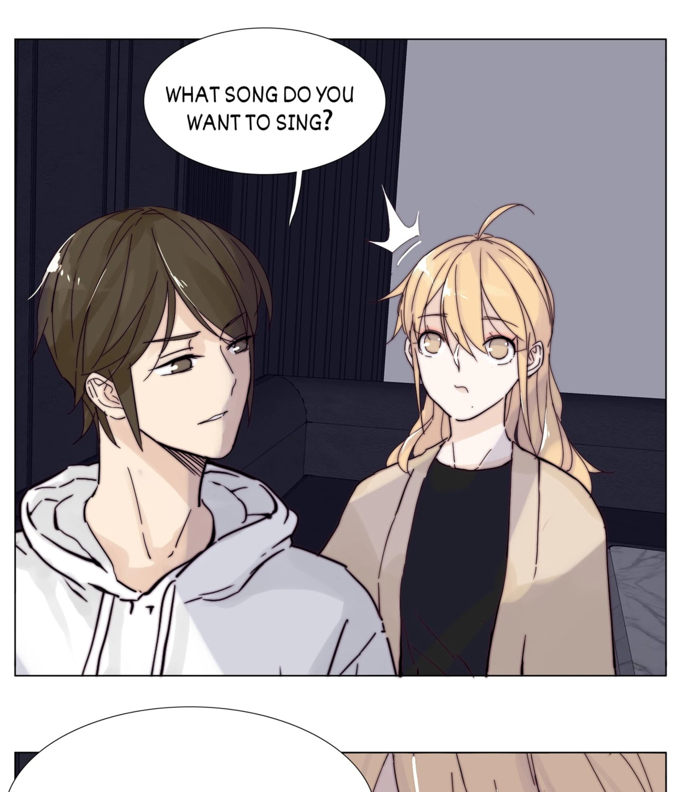 Read Shine and Sweet (Colored) chapter 92 image 28 on Lezhin