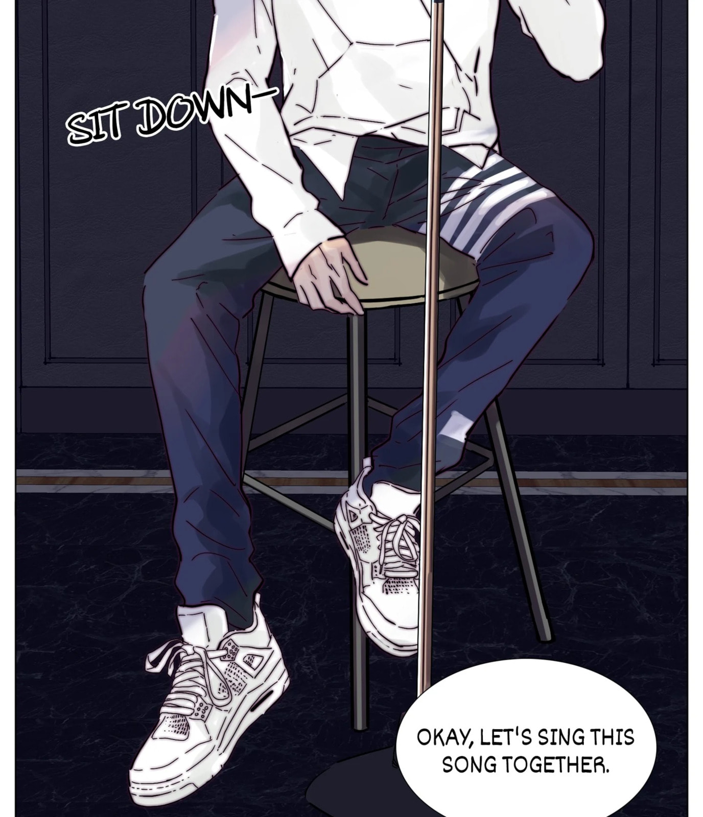 Read Shine and Sweet (Colored) chapter 92 image 31 on Lezhin