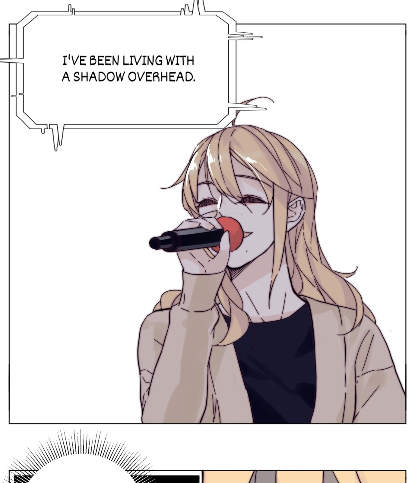 Read Shine and Sweet (Colored) chapter 92 image 33 on Lezhin