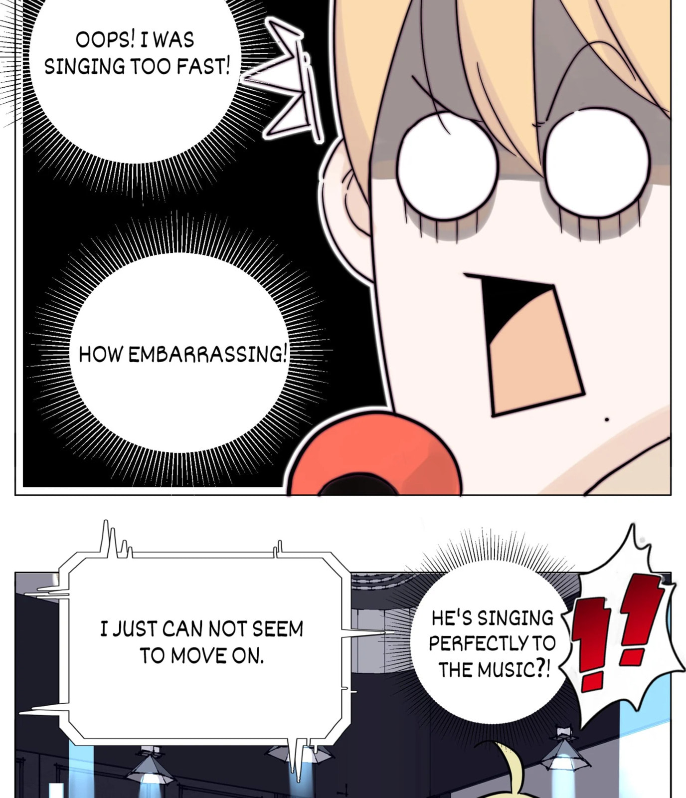 Read Shine and Sweet (Colored) chapter 92 image 34 on Lezhin