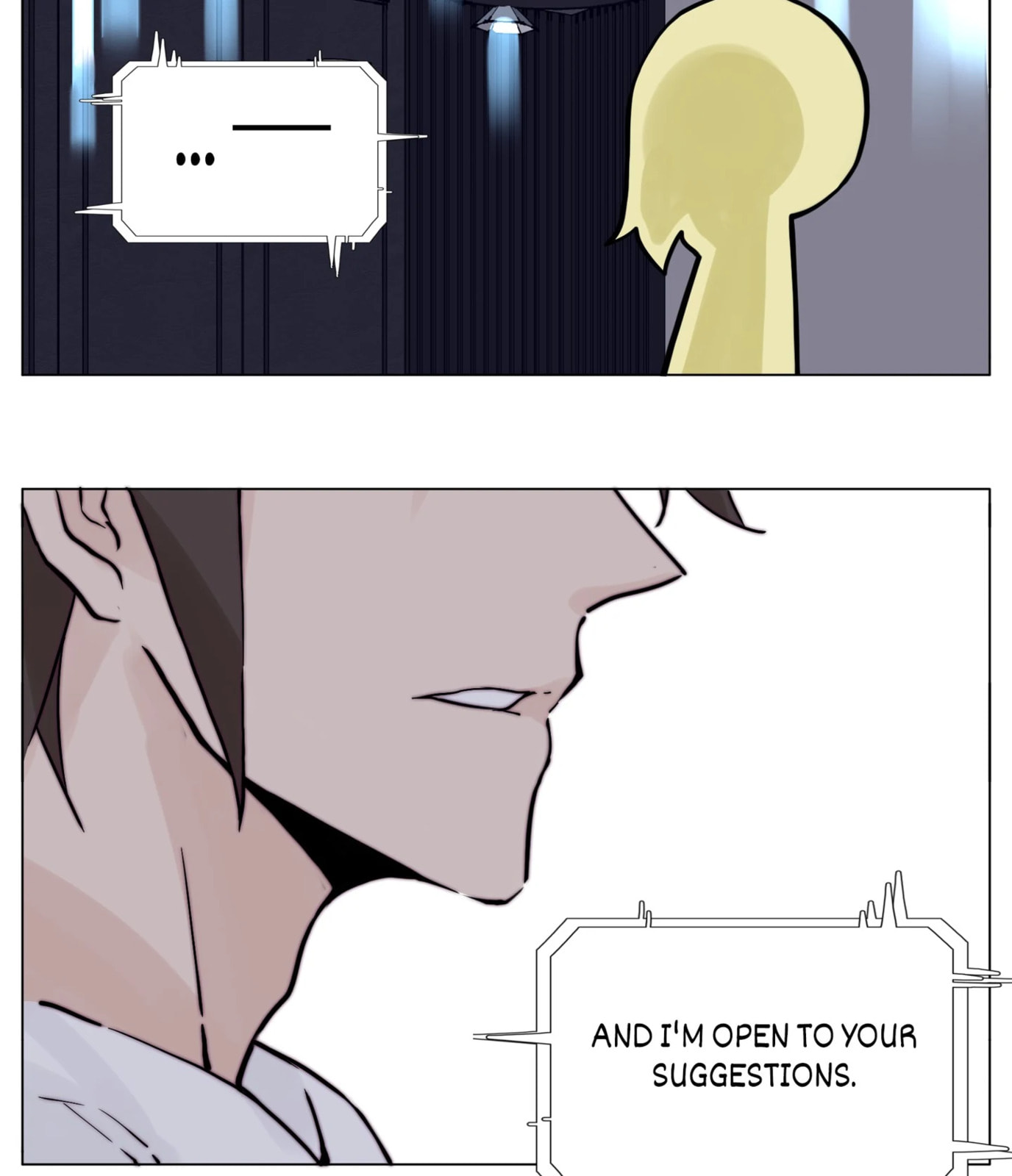 Read Shine and Sweet (Colored) chapter 92 image 35 on Lezhin