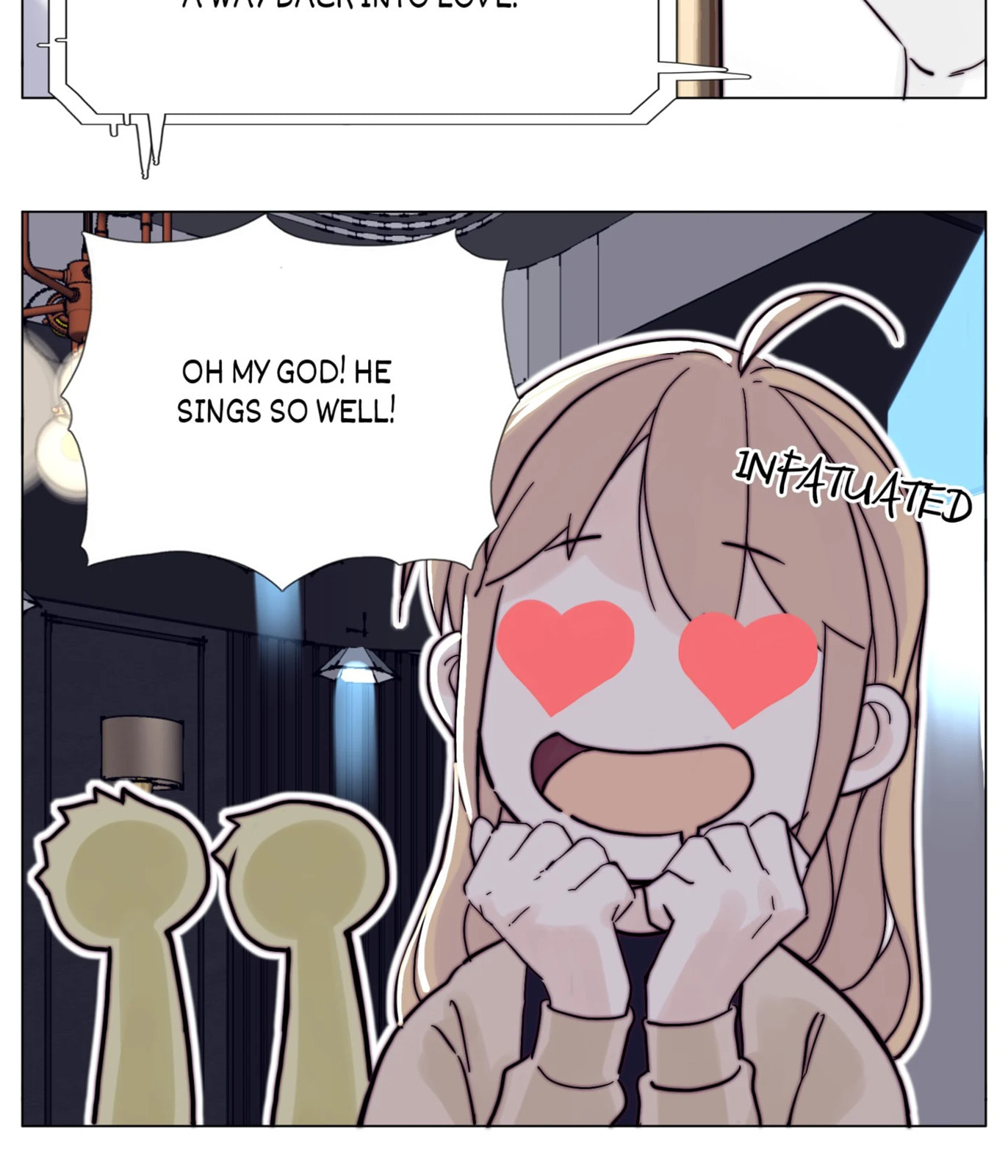 Read Shine and Sweet (Colored) chapter 92 image 37 on Lezhin