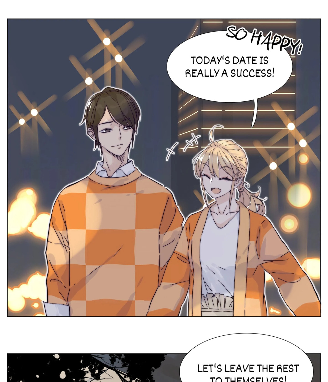 Read Shine and Sweet (Colored) chapter 92 image 4 on Lezhin