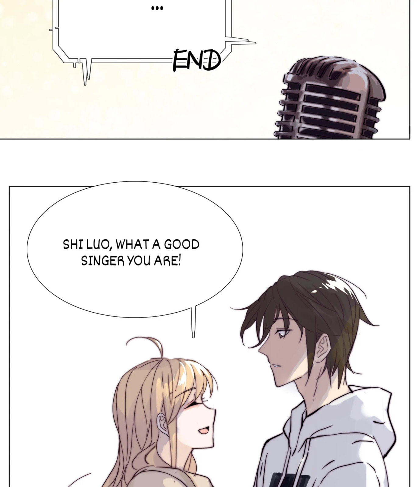Read Shine and Sweet (Colored) chapter 92 image 40 on Lezhin