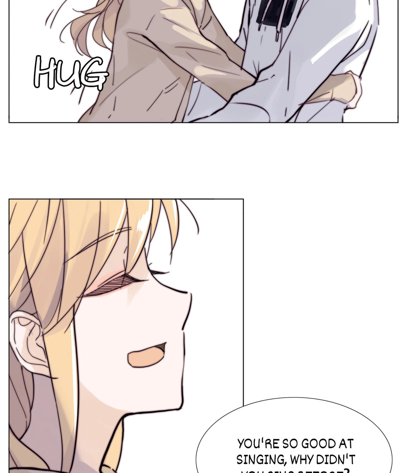 Read Shine and Sweet (Colored) chapter 92 image 41 on Lezhin