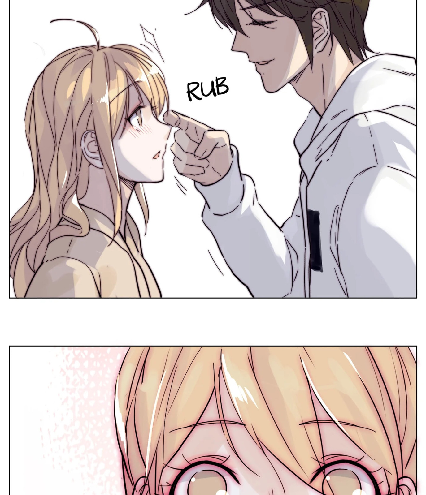 Read Shine and Sweet (Colored) chapter 92 image 44 on Lezhin
