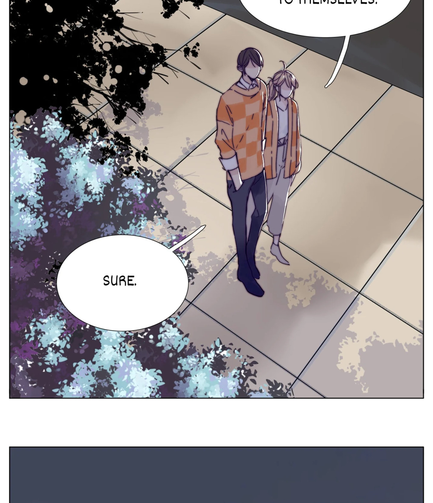 Read Shine and Sweet (Colored) chapter 92 image 5 on Lezhin