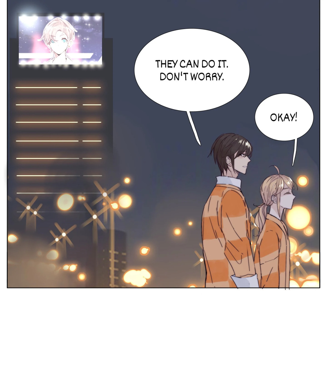 Read Shine and Sweet (Colored) chapter 92 image 6 on Lezhin