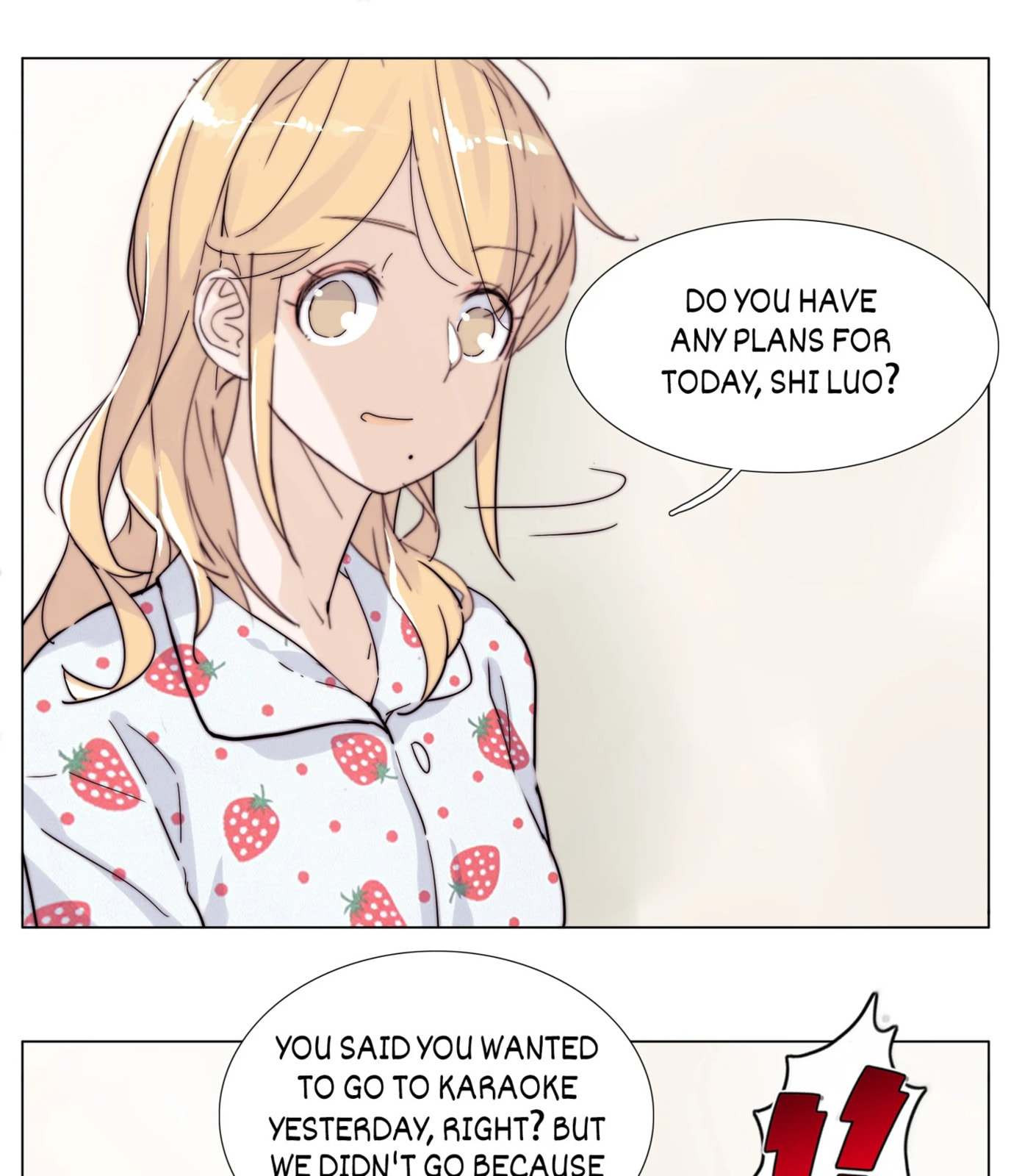 Read Shine and Sweet (Colored) chapter 92 image 9 on Lezhin
