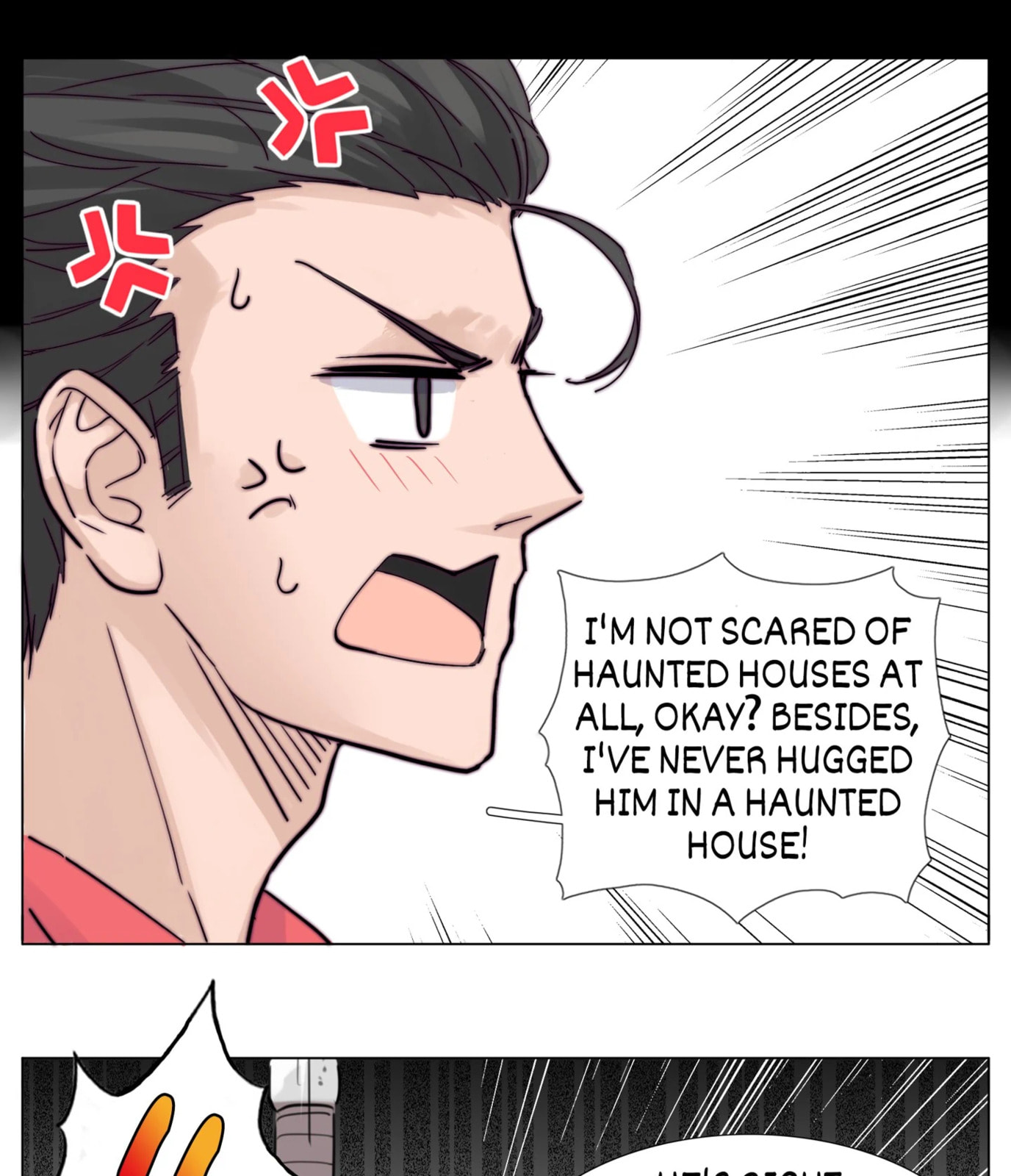 Read Shine and Sweet (Colored) chapter 93 image 10 on Lezhin