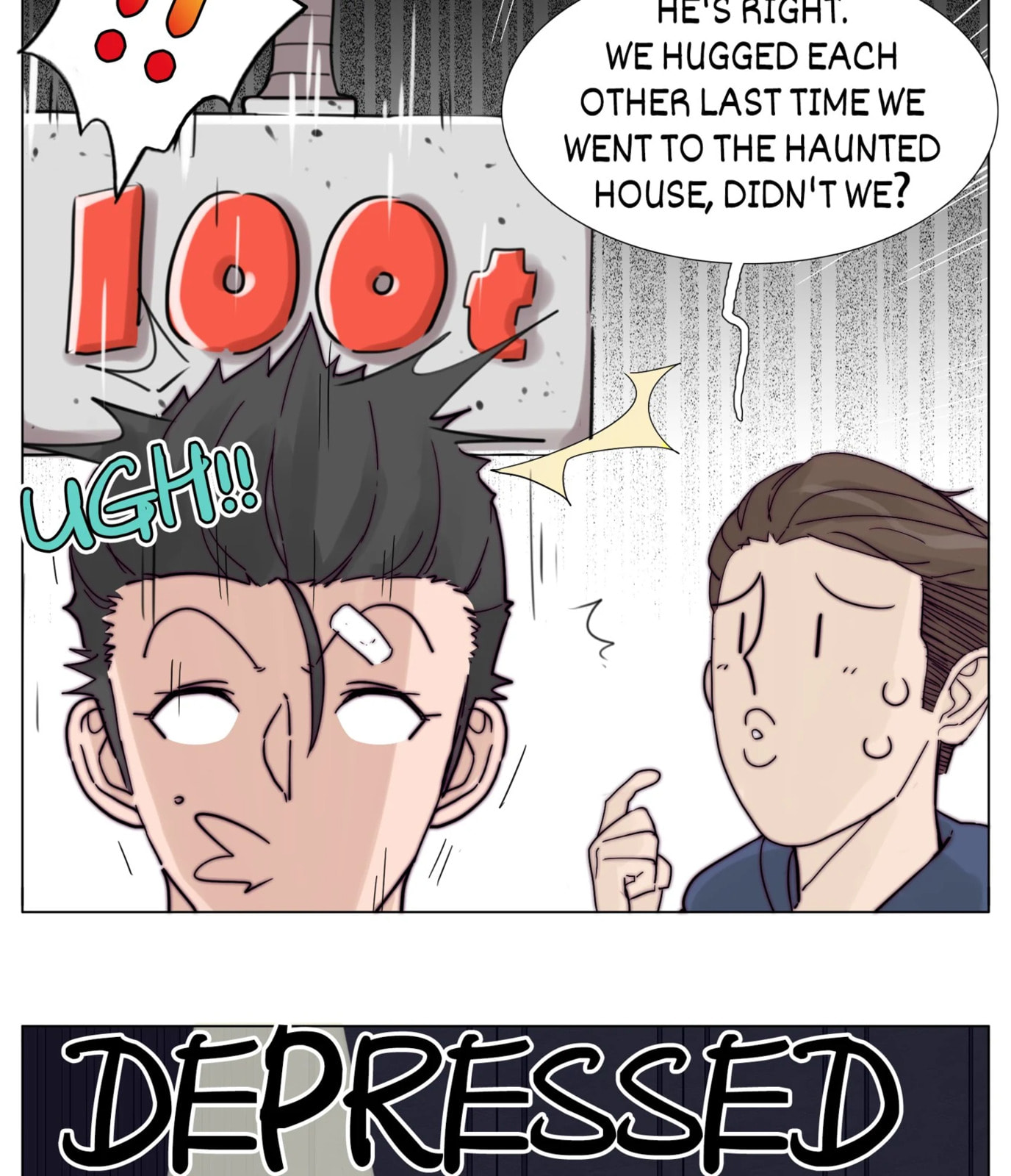 Read Shine and Sweet (Colored) chapter 93 image 11 on Lezhin