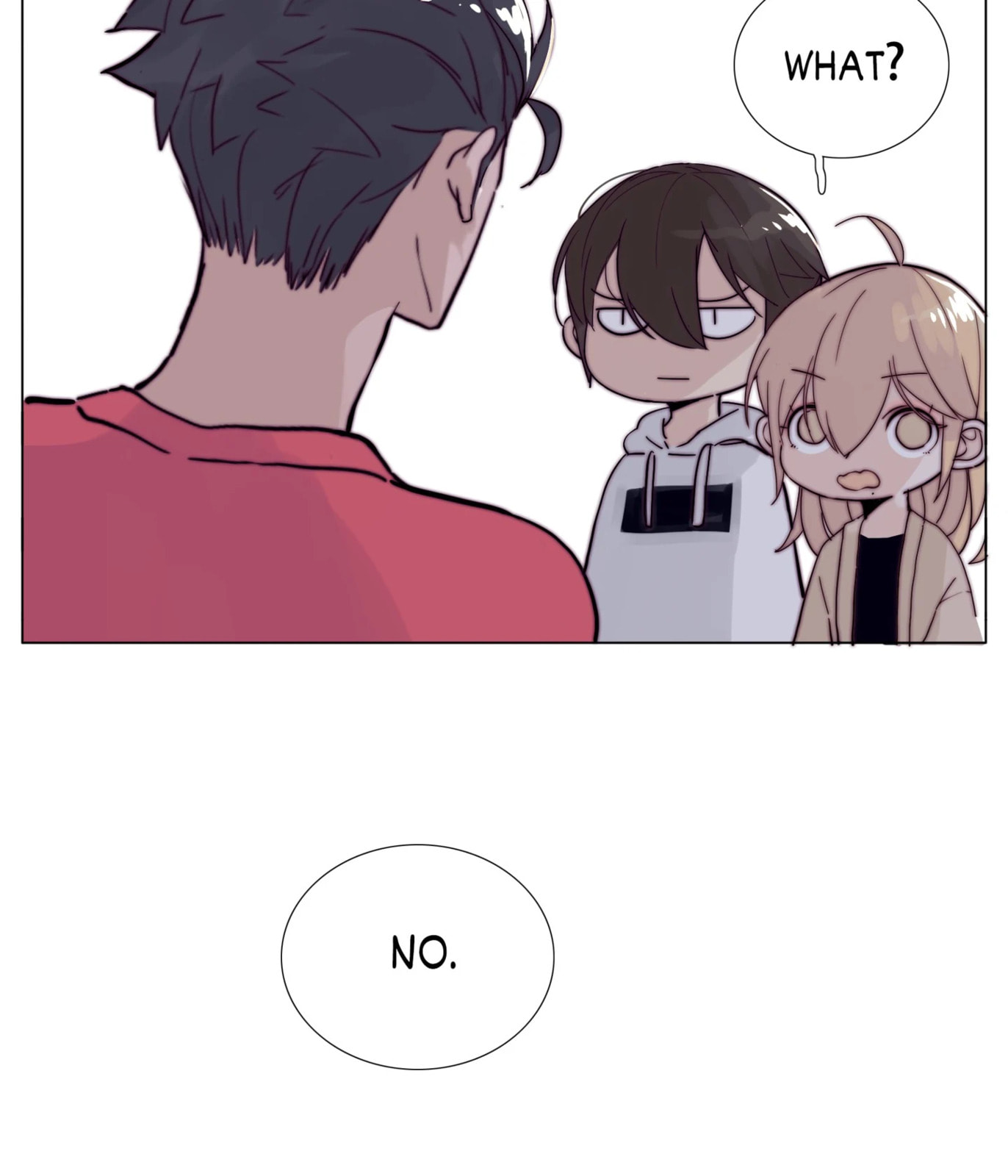 Read Shine and Sweet (Colored) chapter 93 image 14 on Lezhin