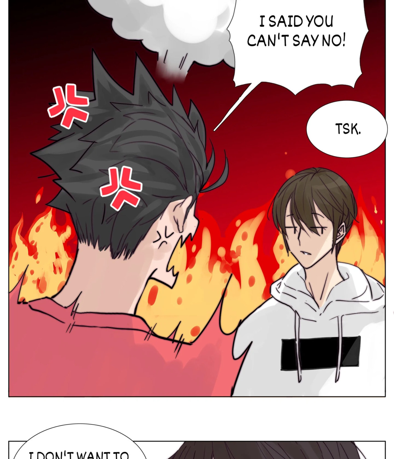 Read Shine and Sweet (Colored) chapter 93 image 16 on Lezhin