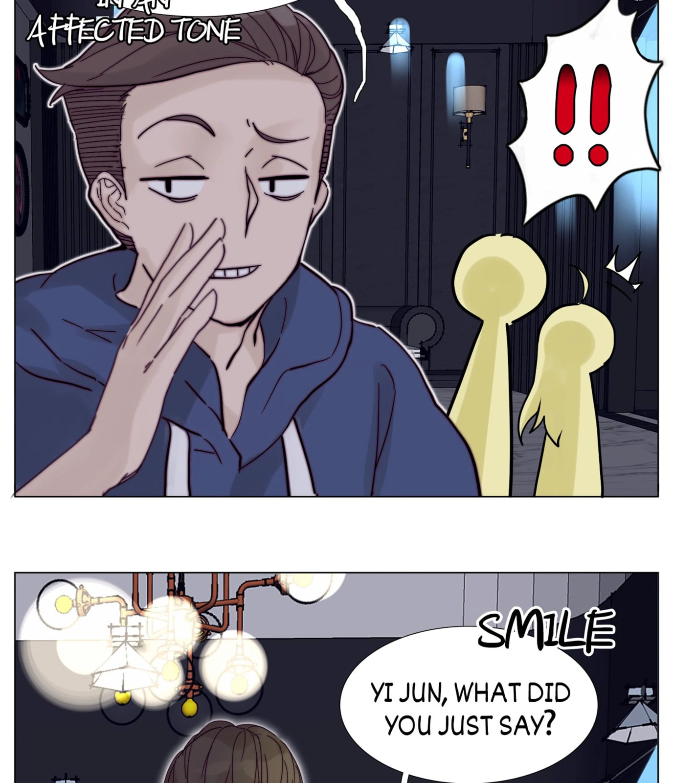 Read Shine and Sweet (Colored) chapter 93 image 18 on Lezhin