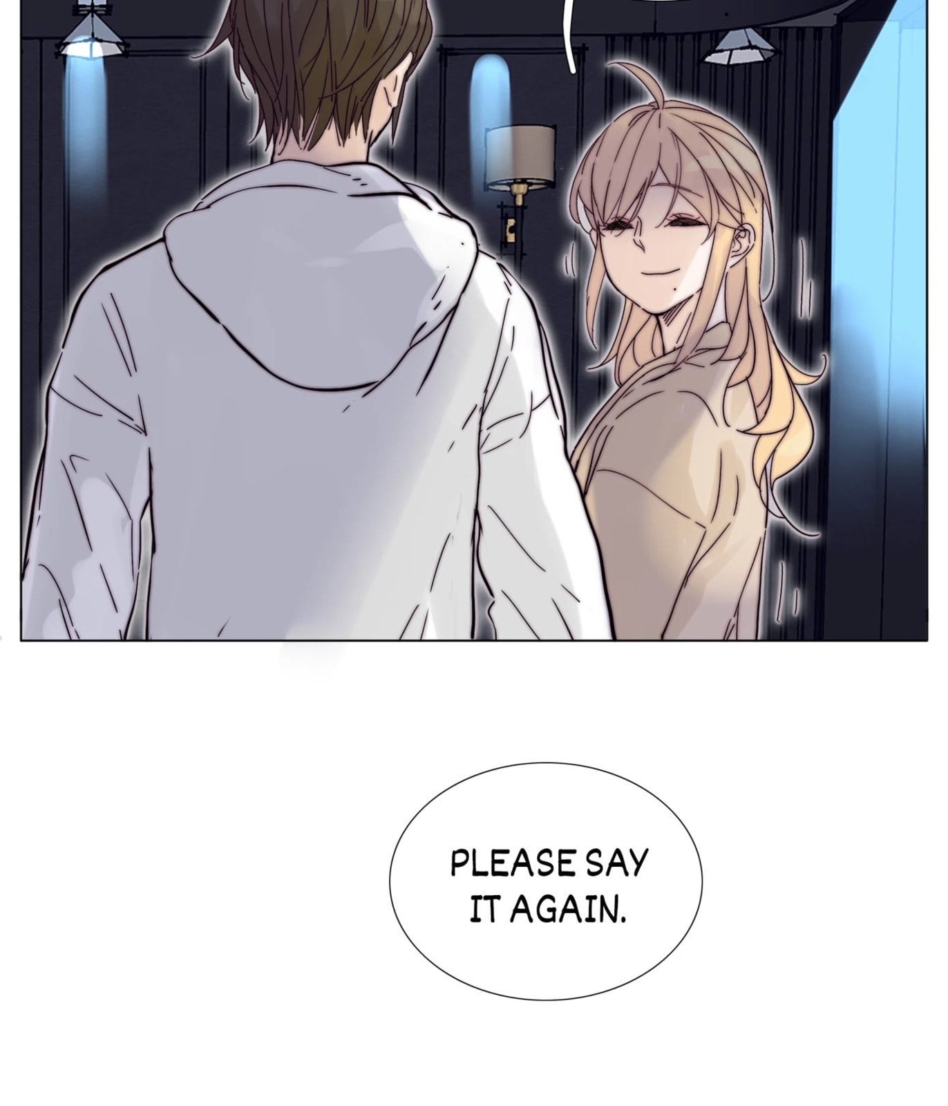 Read Shine and Sweet (Colored) chapter 93 image 19 on Lezhin
