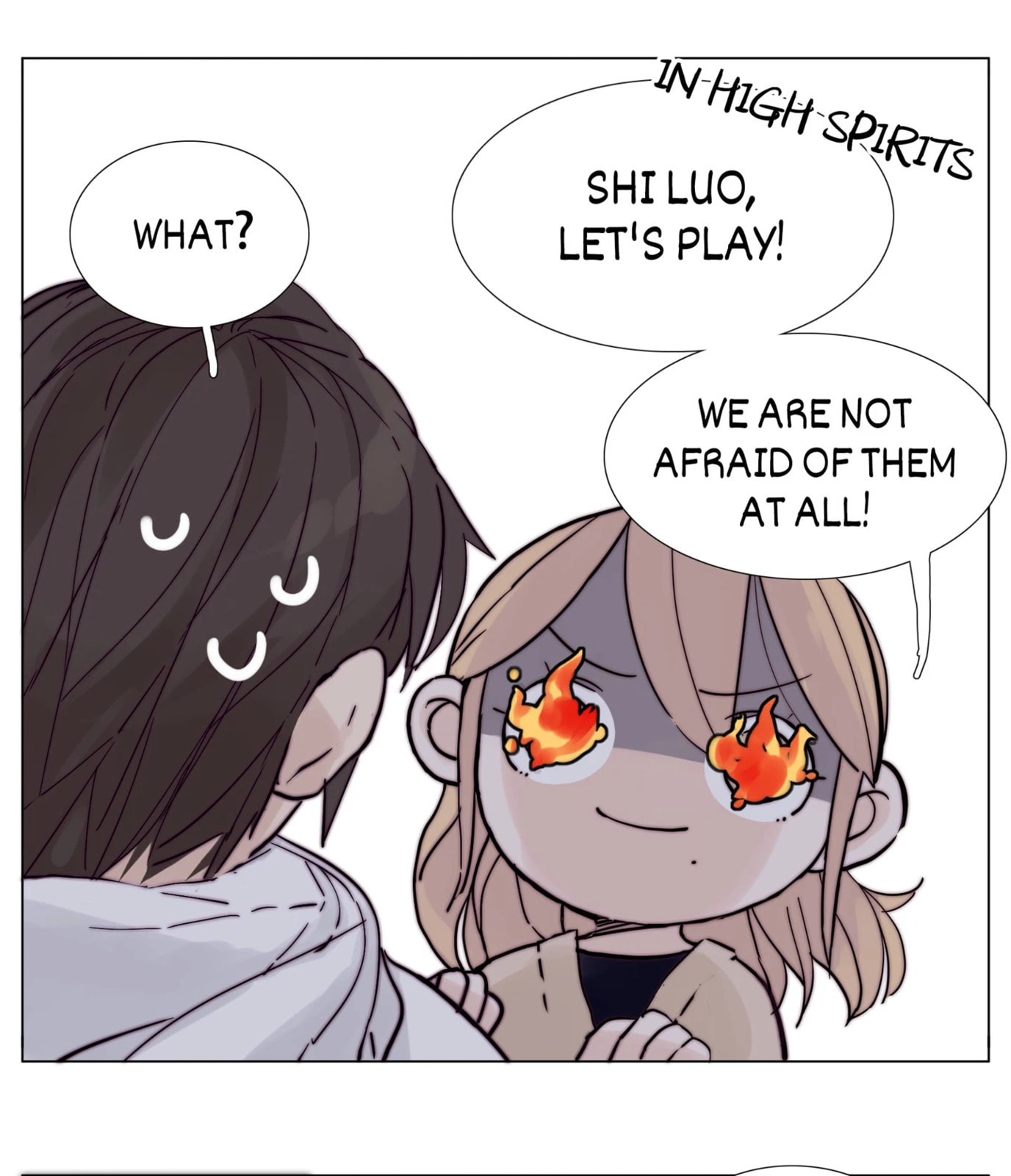 Read Shine and Sweet (Colored) chapter 93 image 20 on Lezhin