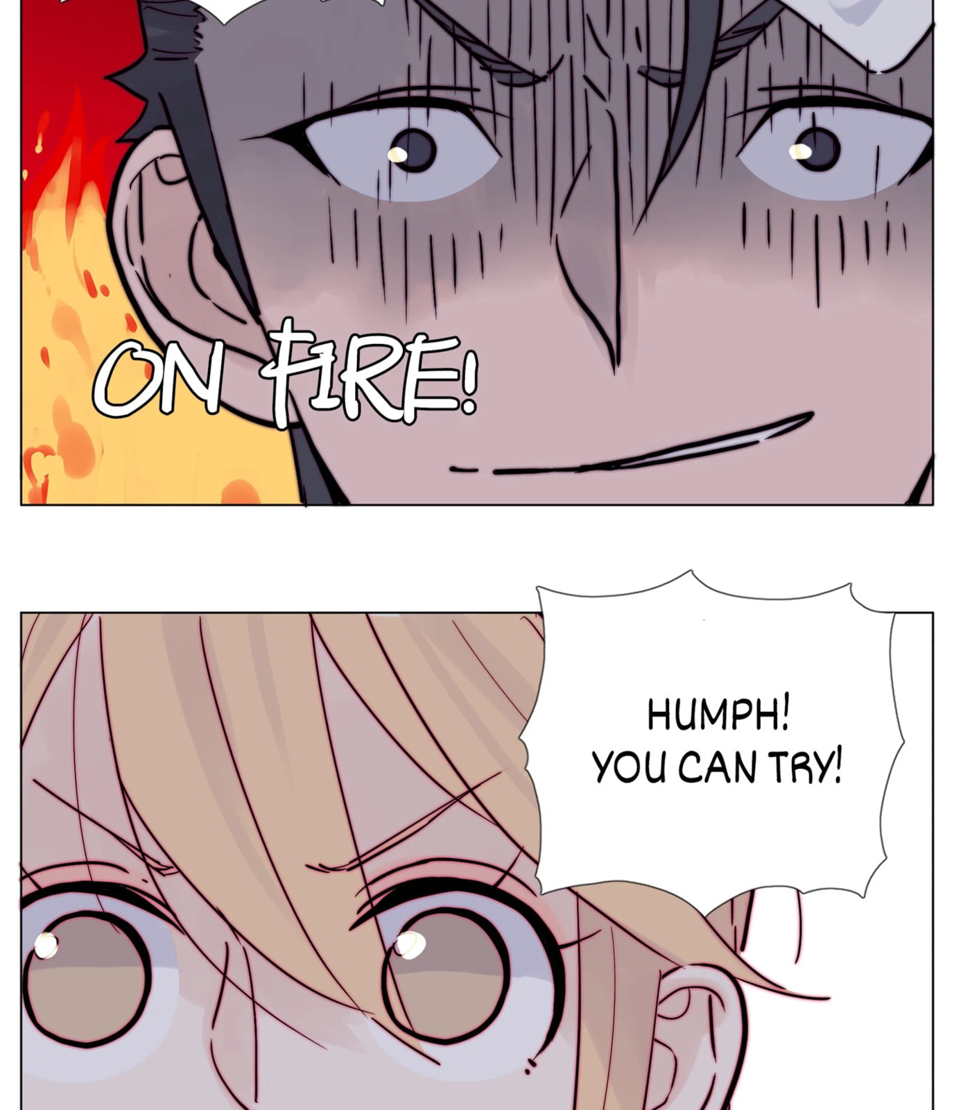 Read Shine and Sweet (Colored) chapter 93 image 22 on Lezhin