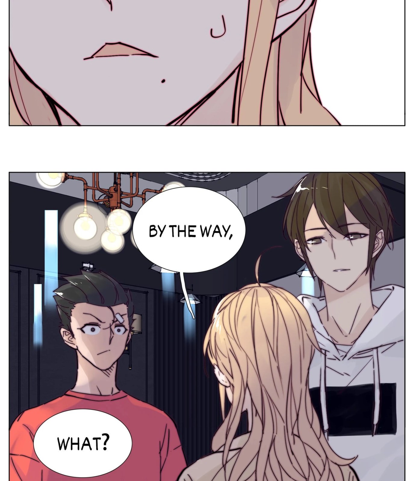 Read Shine and Sweet (Colored) chapter 93 image 23 on Lezhin