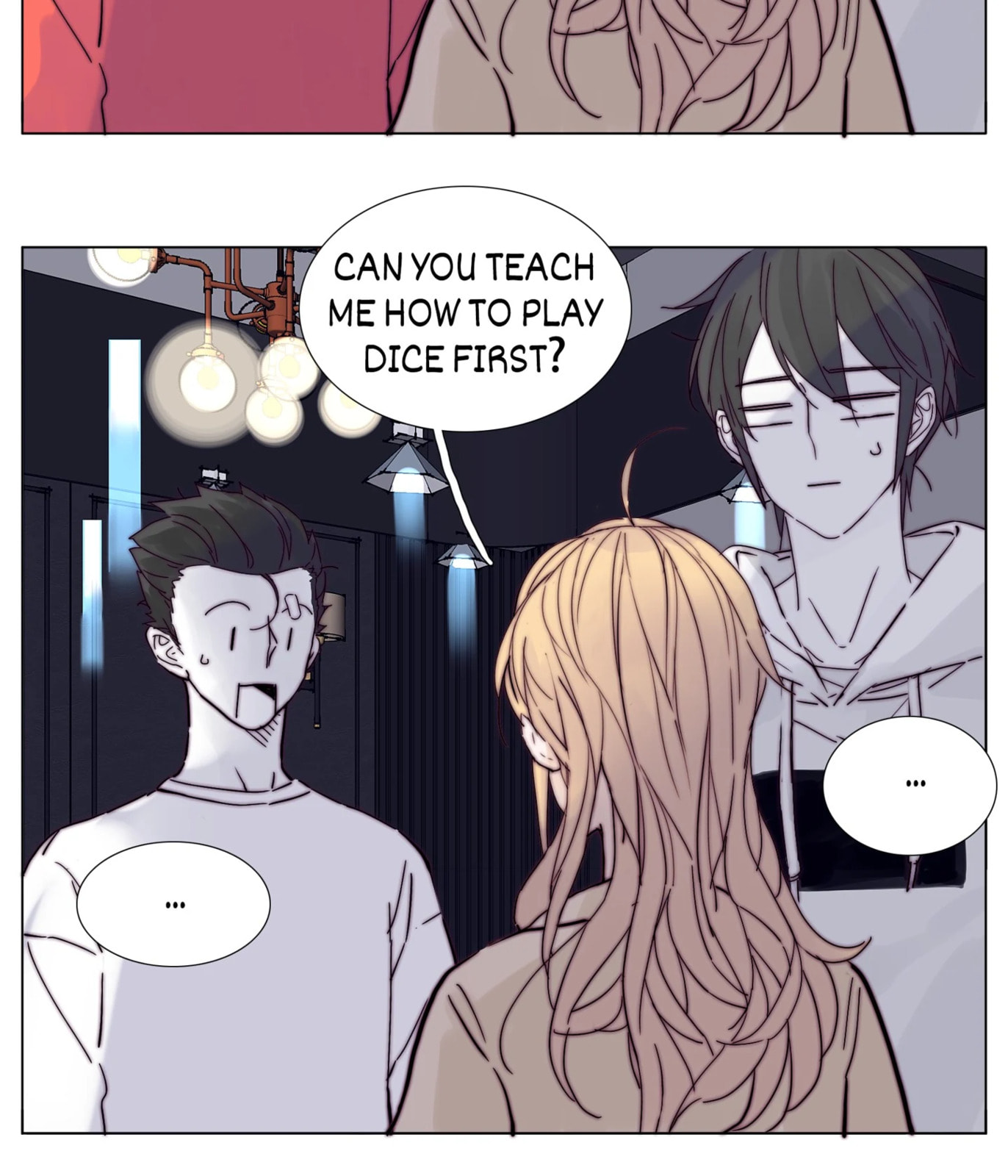 Read Shine and Sweet (Colored) chapter 93 image 24 on Lezhin