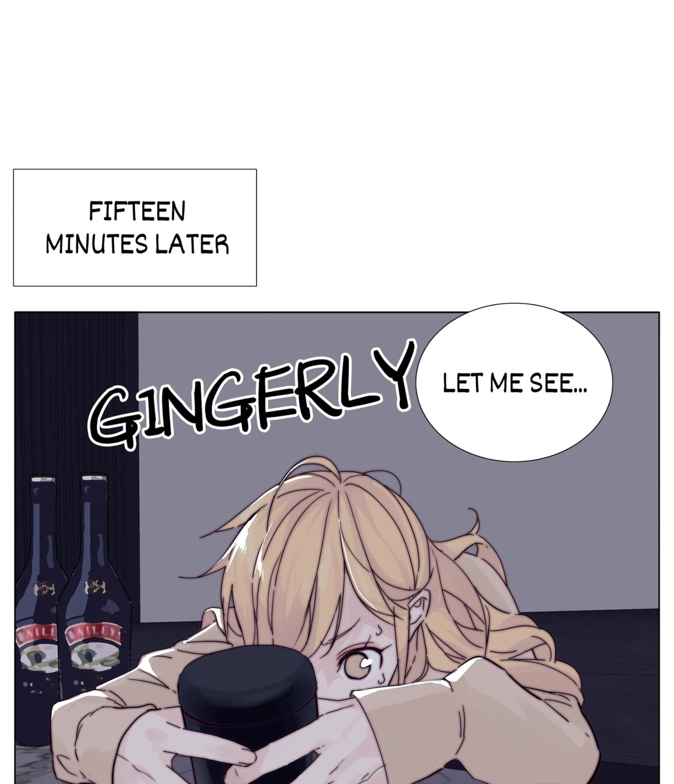 Read Shine and Sweet (Colored) chapter 93 image 25 on Lezhin