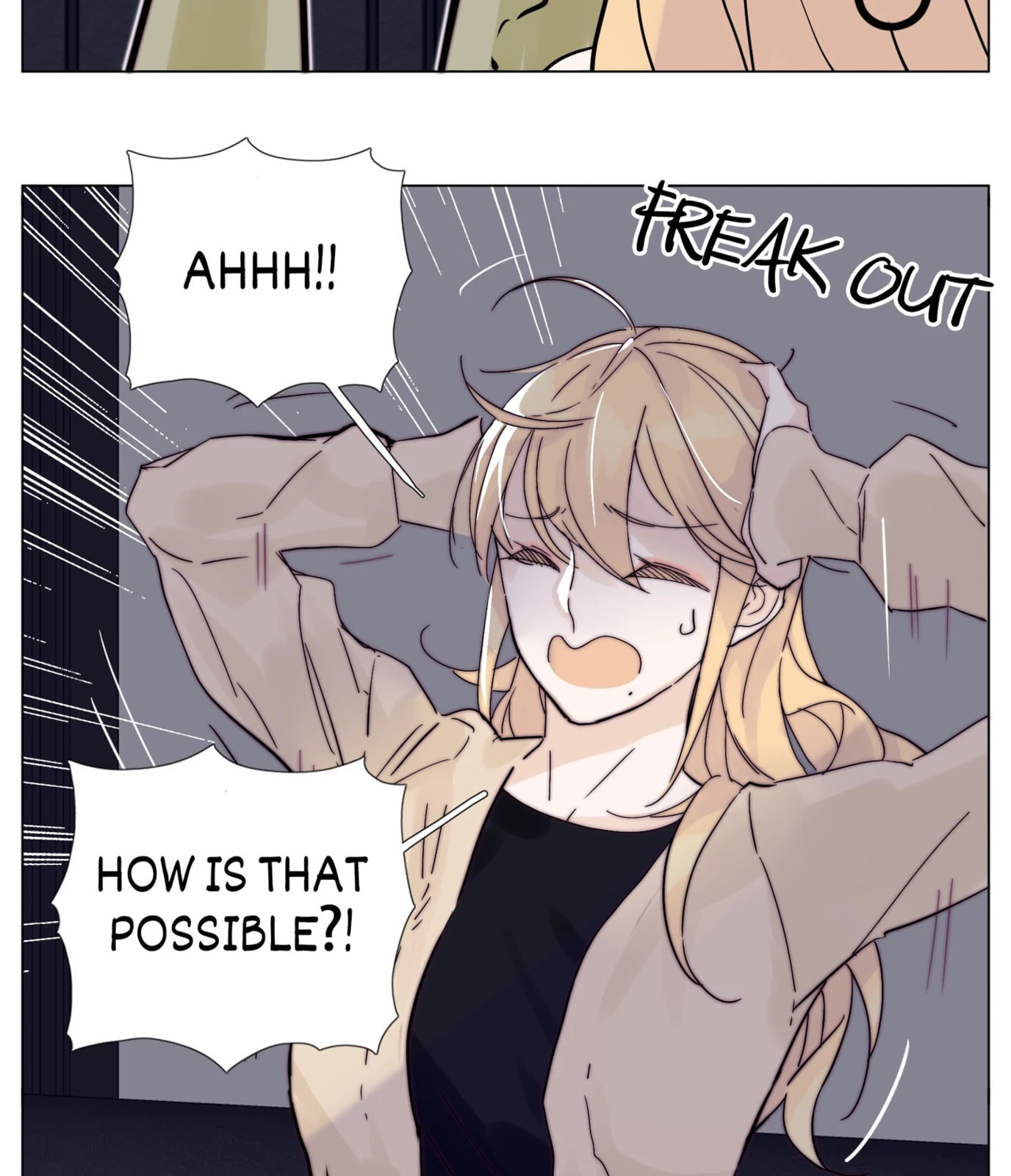 Read Shine and Sweet (Colored) chapter 93 image 27 on Lezhin