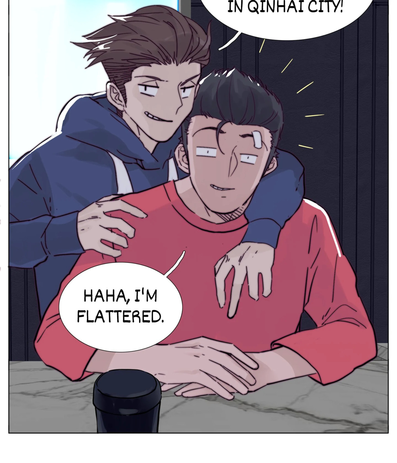 Read Shine and Sweet (Colored) chapter 93 image 29 on Lezhin