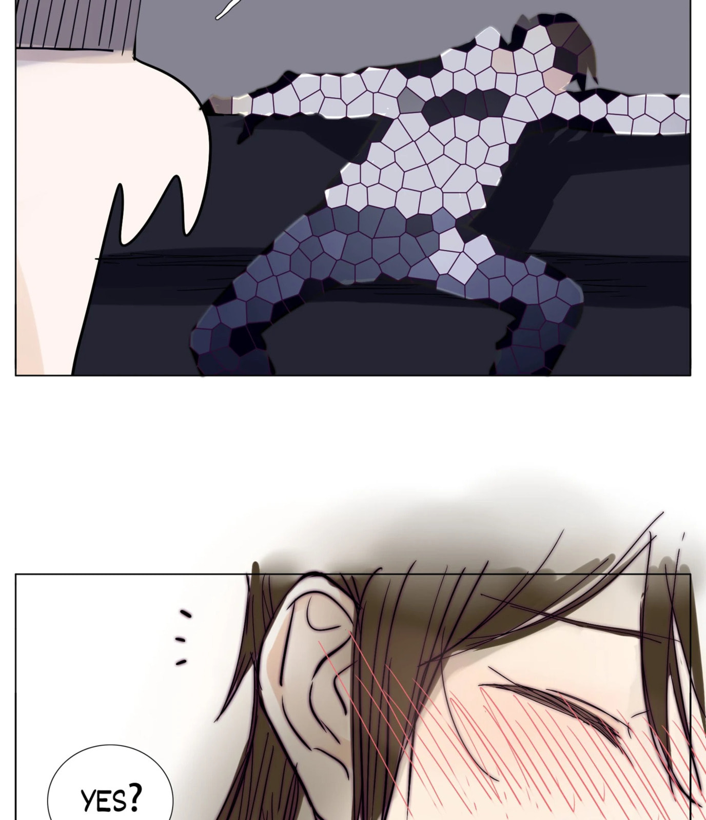 Read Shine and Sweet (Colored) chapter 93 image 32 on Lezhin