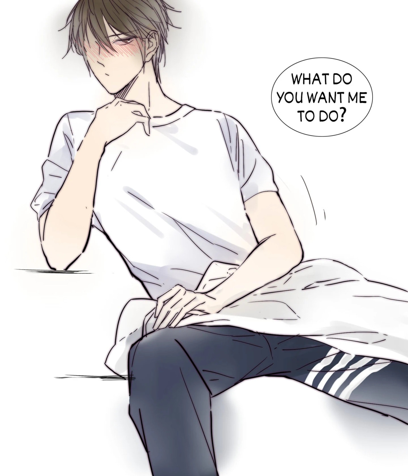Read Shine and Sweet (Colored) chapter 93 image 34 on Lezhin
