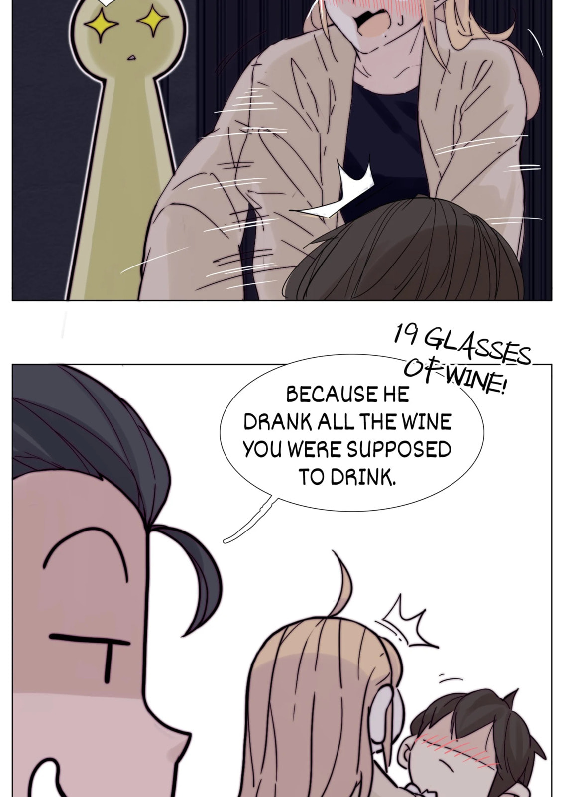 Read Shine and Sweet (Colored) chapter 93 image 36 on Lezhin