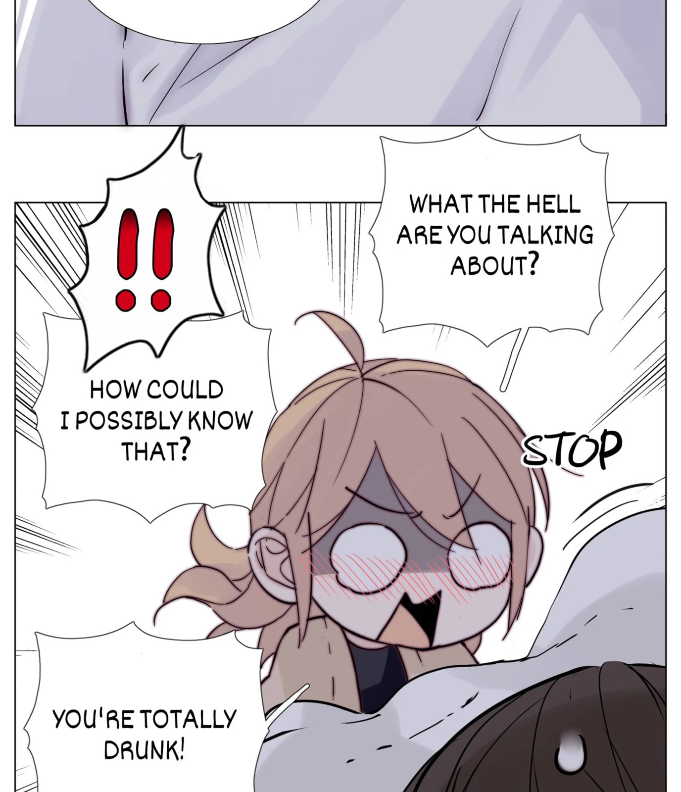 Read Shine and Sweet (Colored) chapter 93 image 40 on Lezhin