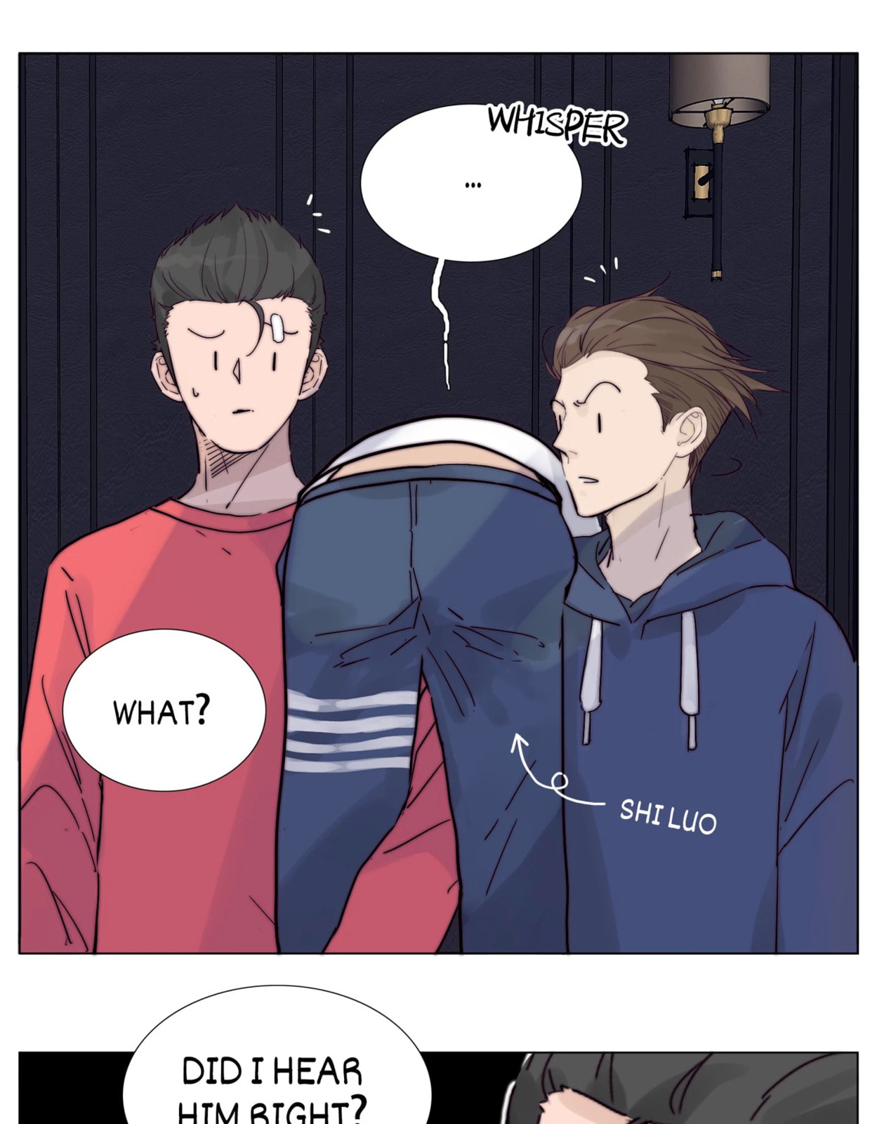 Read Shine and Sweet (Colored) chapter 93 image 44 on Lezhin