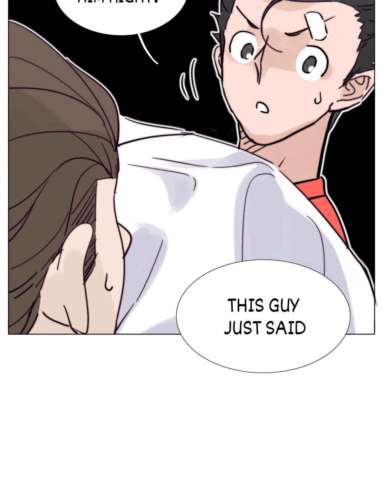 Read Shine and Sweet (Colored) chapter 93 image 45 on Lezhin