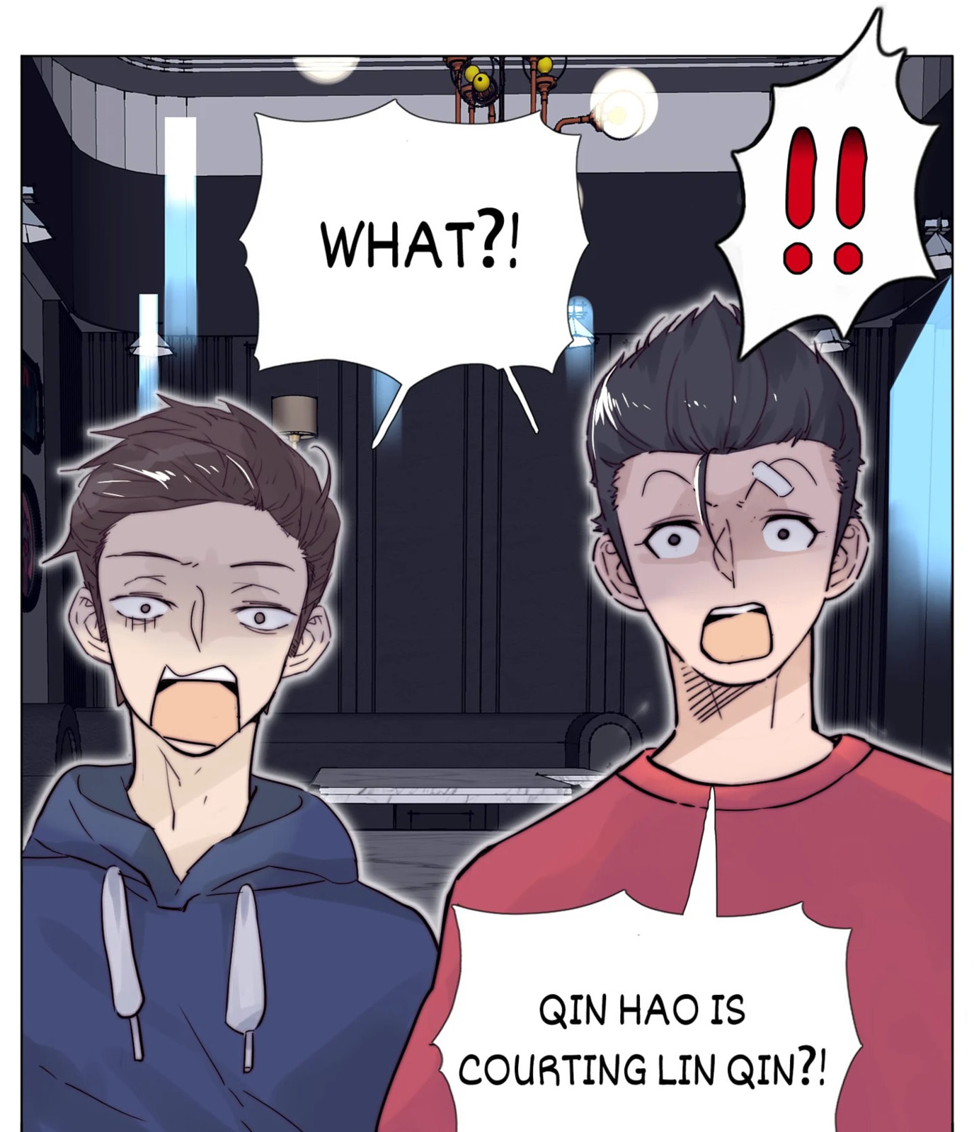 Read Shine and Sweet (Colored) chapter 93 image 5 on Lezhin