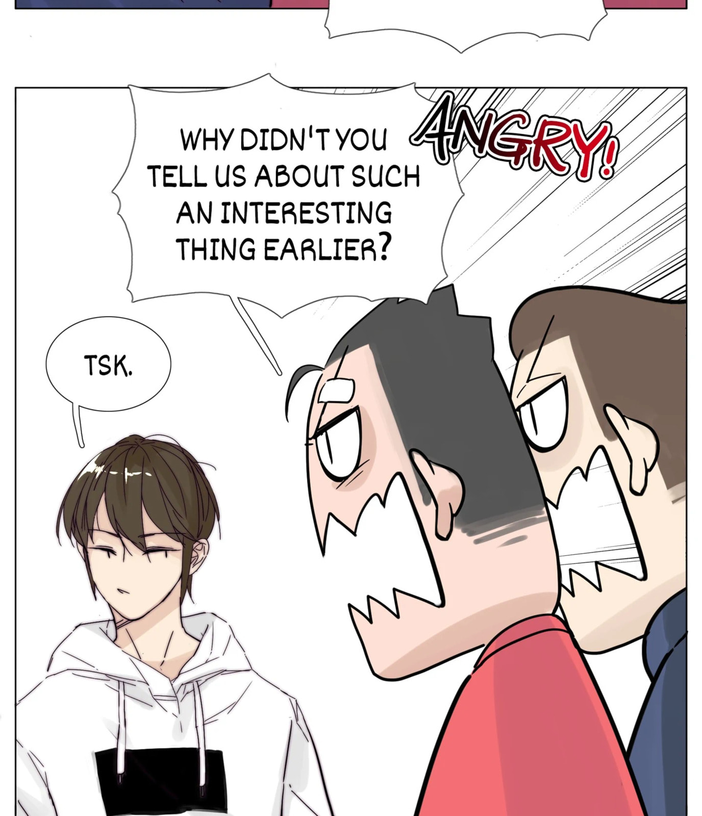 Read Shine and Sweet (Colored) chapter 93 image 6 on Lezhin
