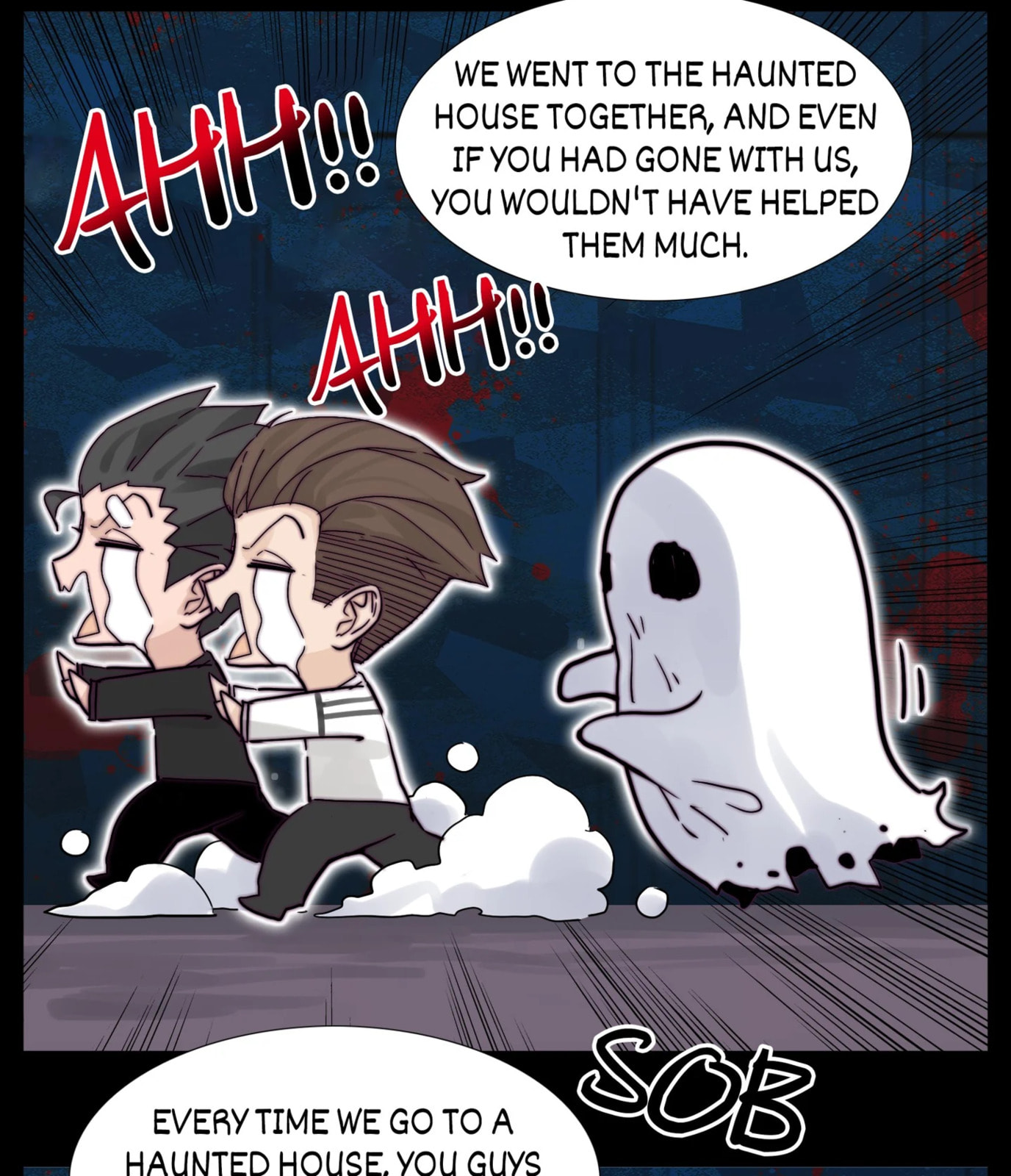 Read Shine and Sweet (Colored) chapter 93 image 8 on Lezhin