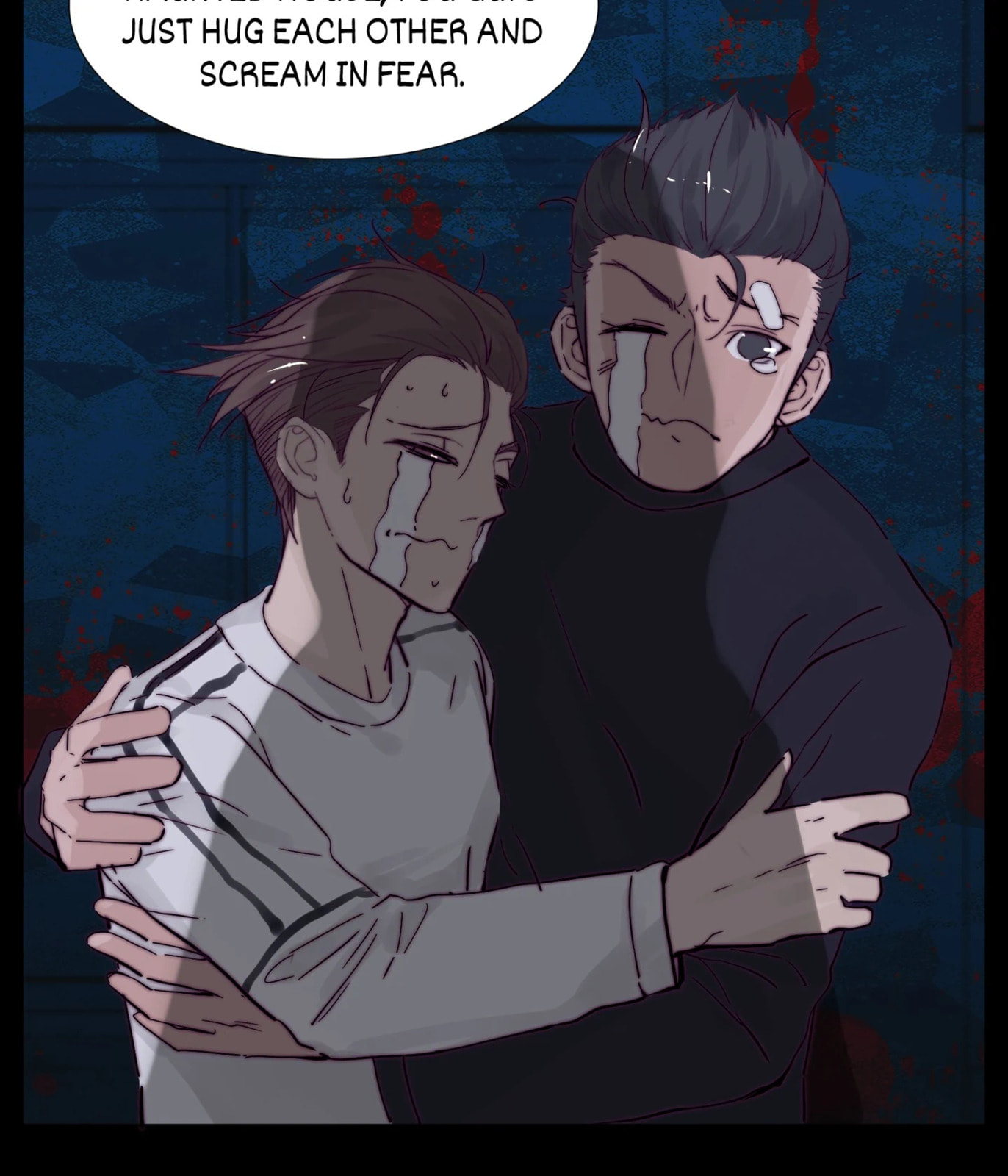 Read Shine and Sweet (Colored) chapter 93 image 9 on Lezhin