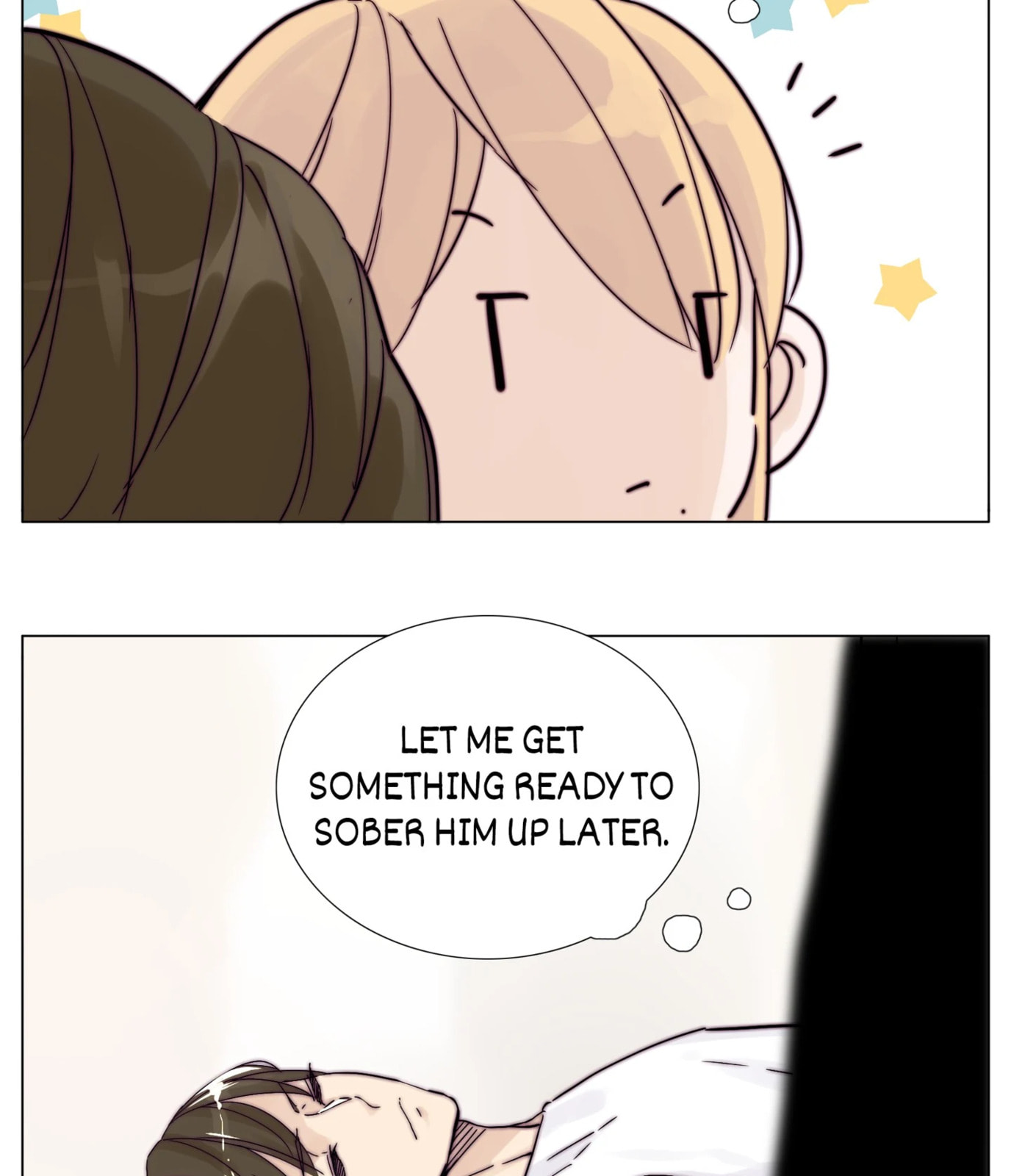 Read Shine and Sweet (Colored) chapter 94 image 10 on Lezhin